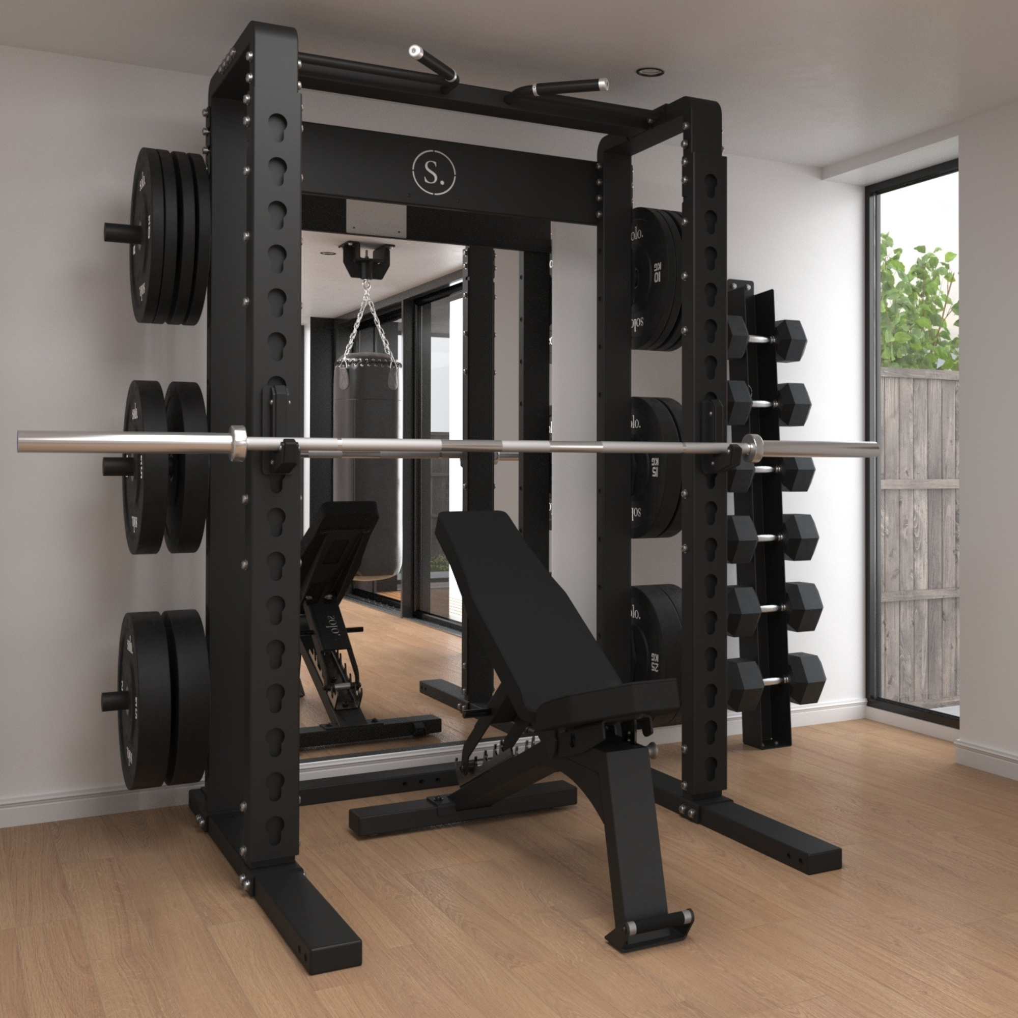 Ultimate Home Gym Bundle