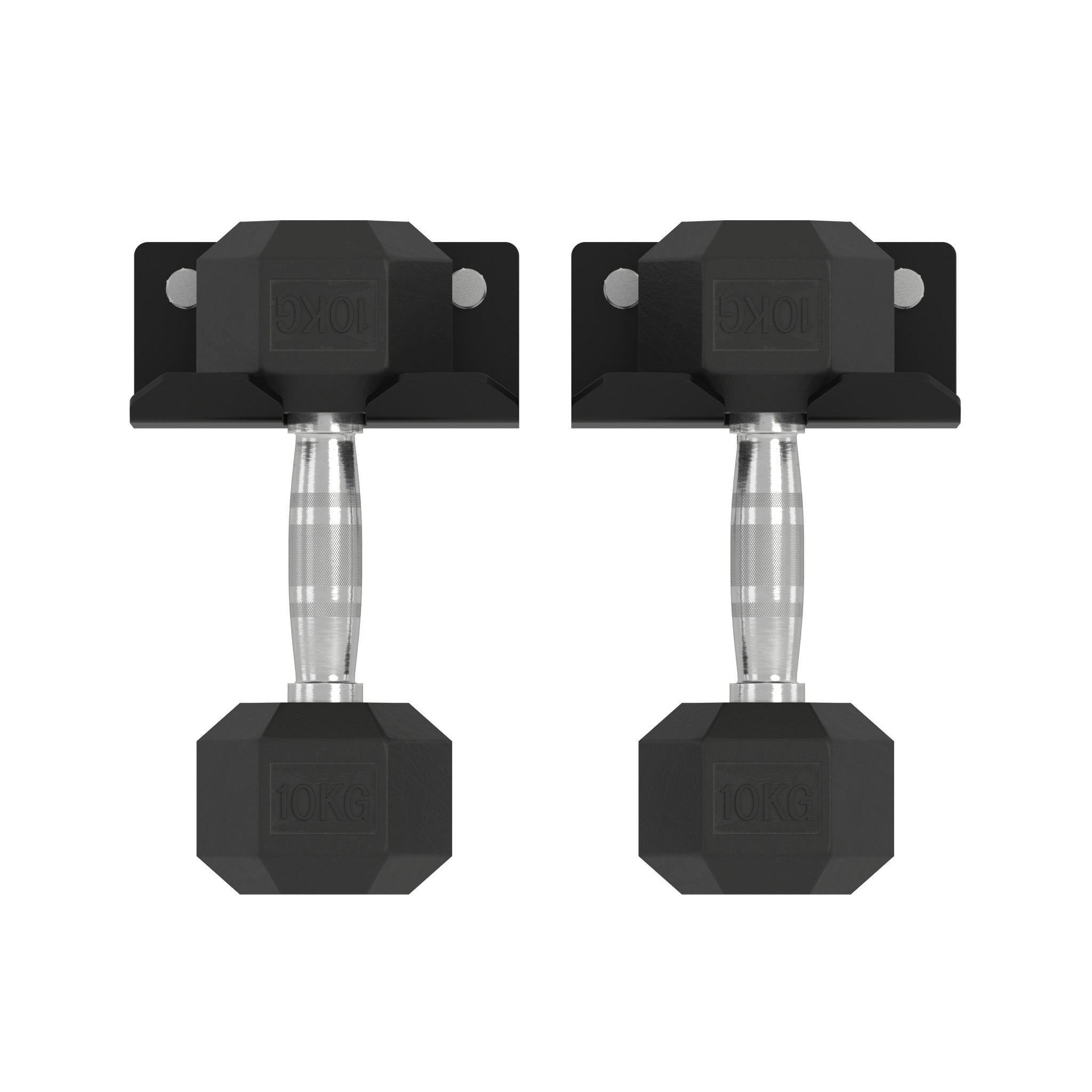 Wall Mounted Dumbbell Storage Hook (Single Dumbbell)