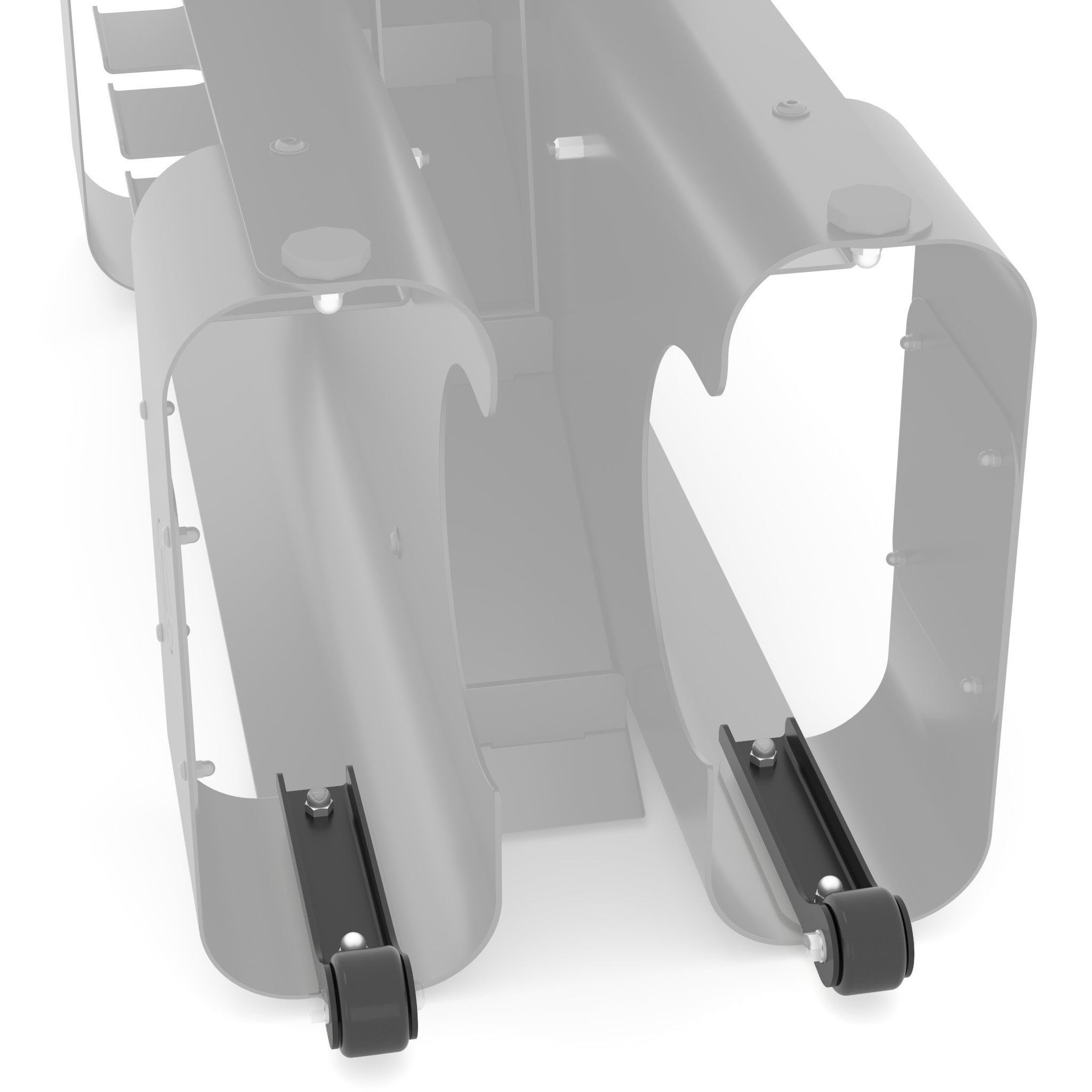 Wheels & Handle Upgrade for Solo Signature Bench