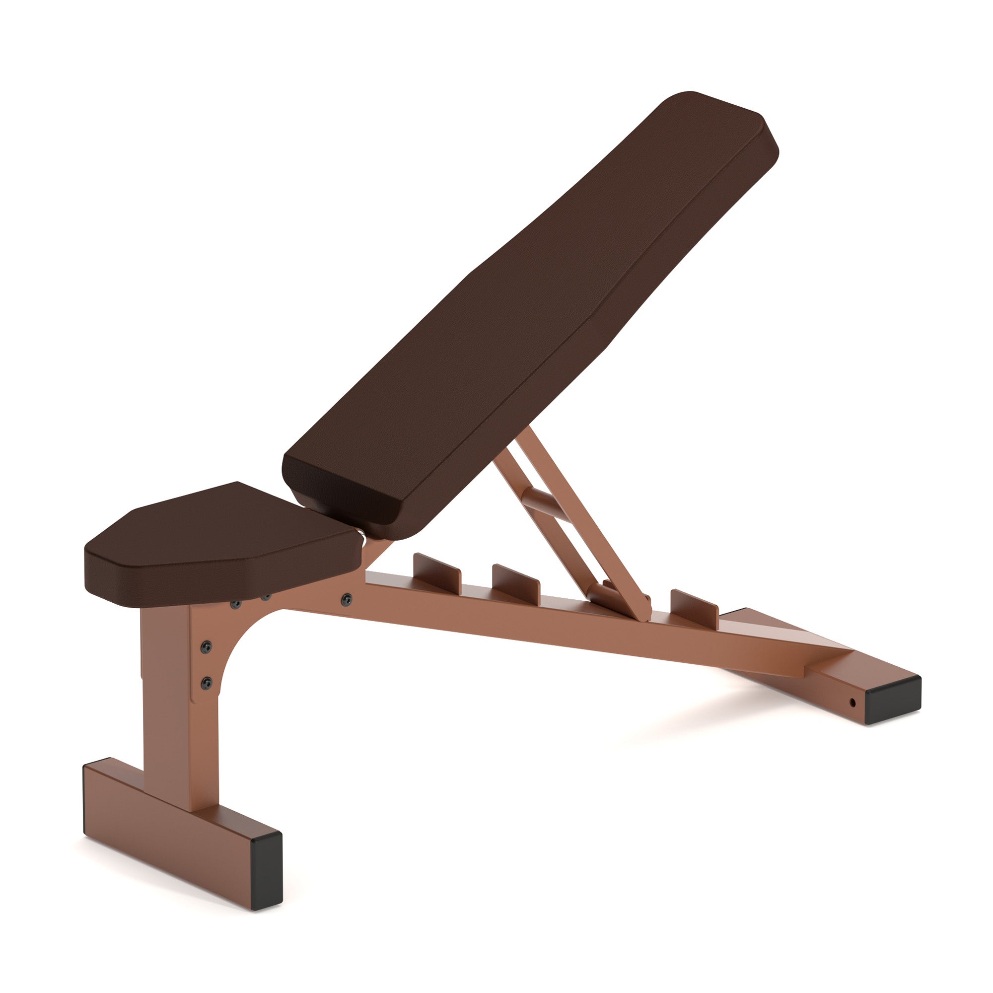 Solo Adjustable Weights Bench