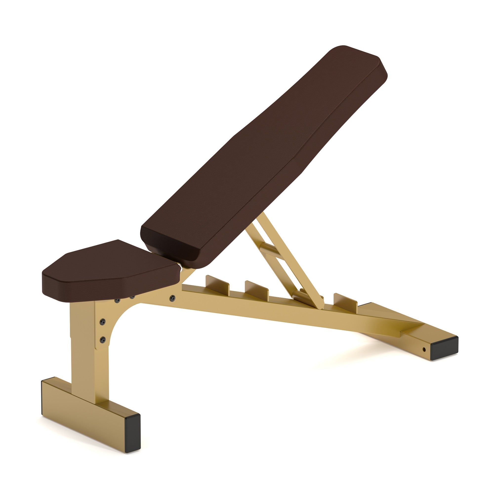 Solo Adjustable Weights Bench