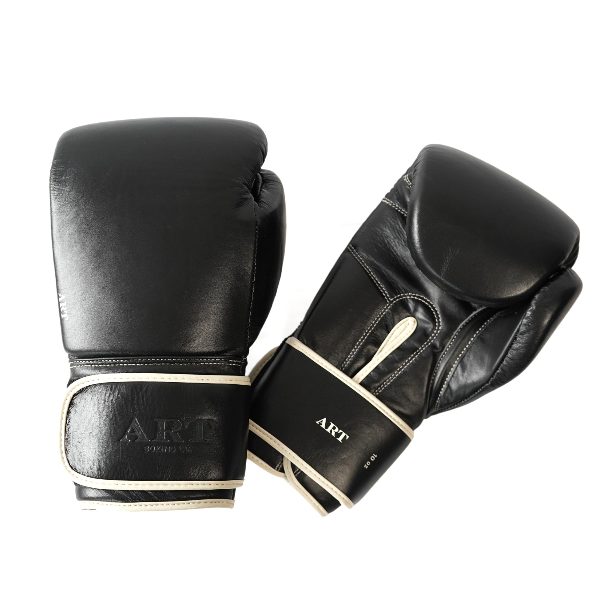 Art Boxing Glove - Black