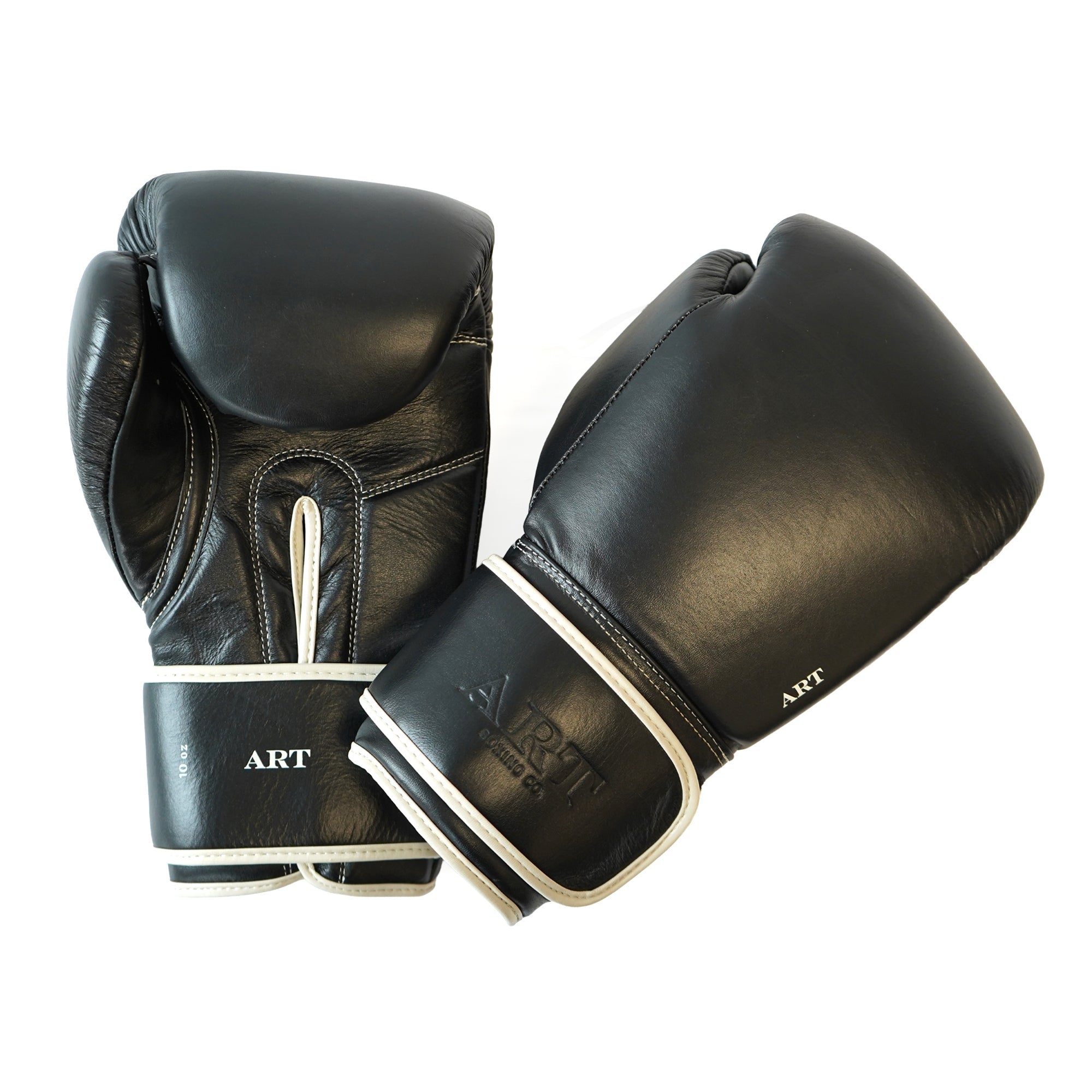 Art Boxing Glove - Black