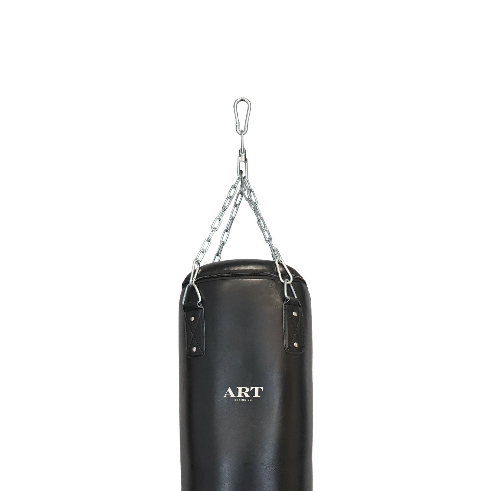 Art Punchbag - 4ft Black