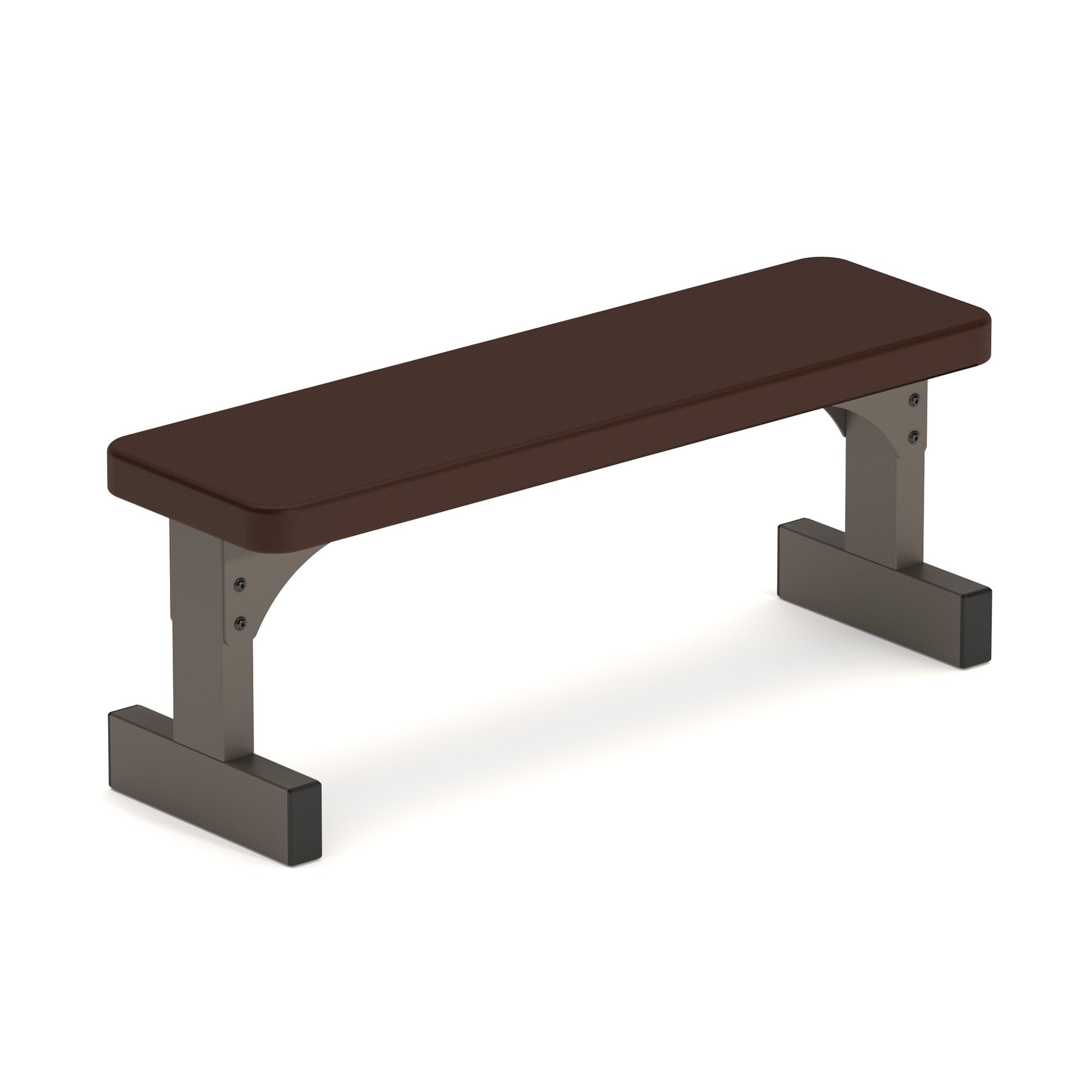 Solo Flat Weights Bench