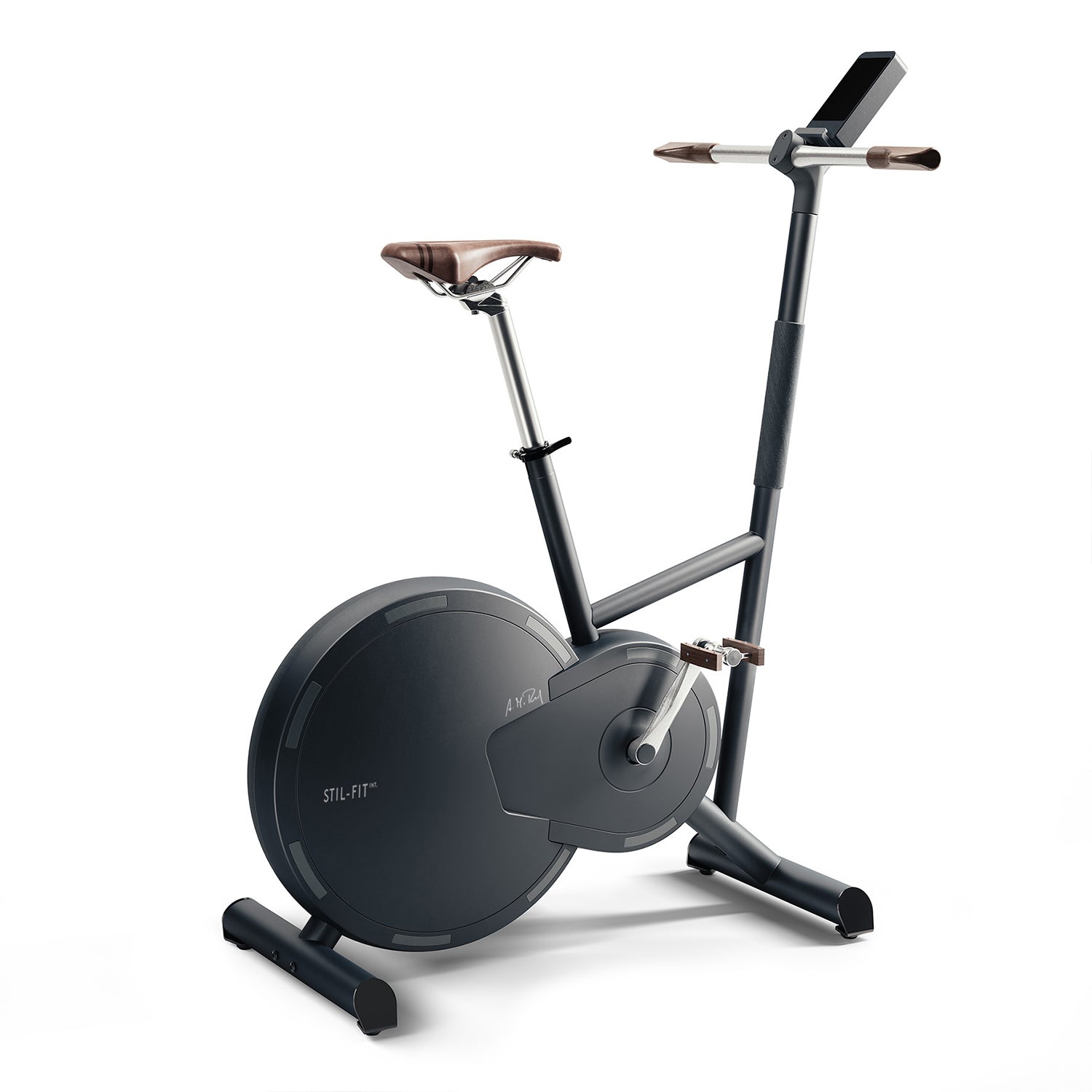 STIL-FIT Bike NERO Edition