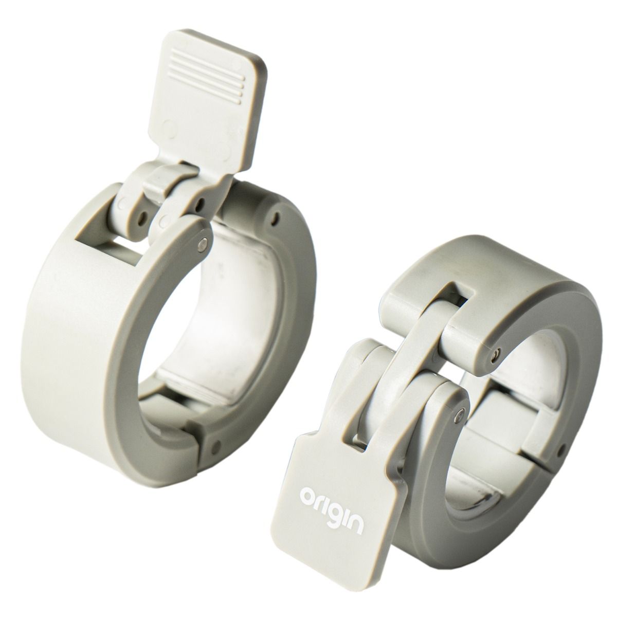 Olympic Barbell Clamp Collars Pair