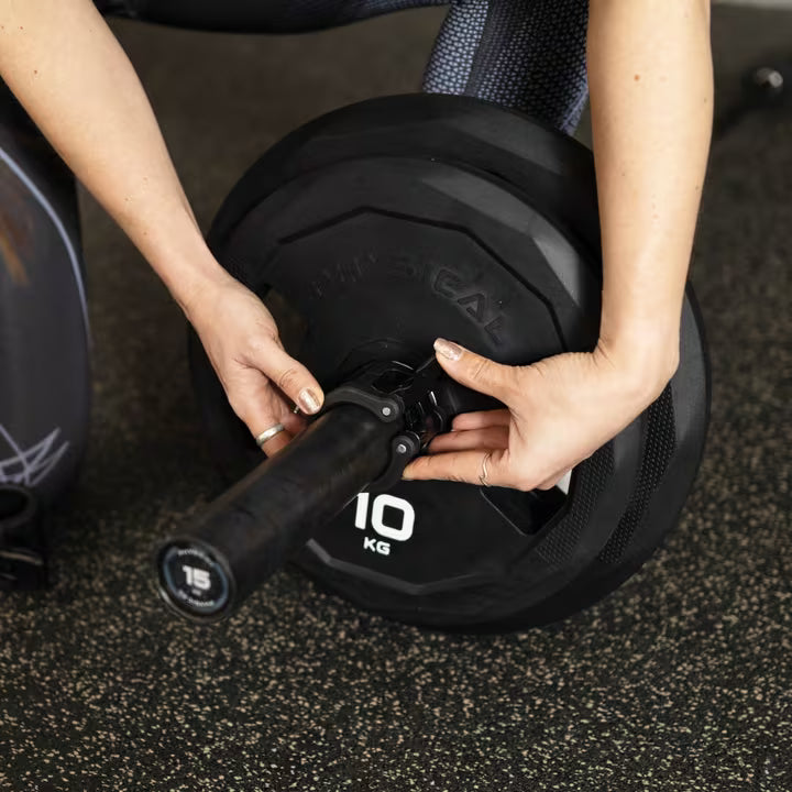 Physical RBX Rubber Olympic Plates