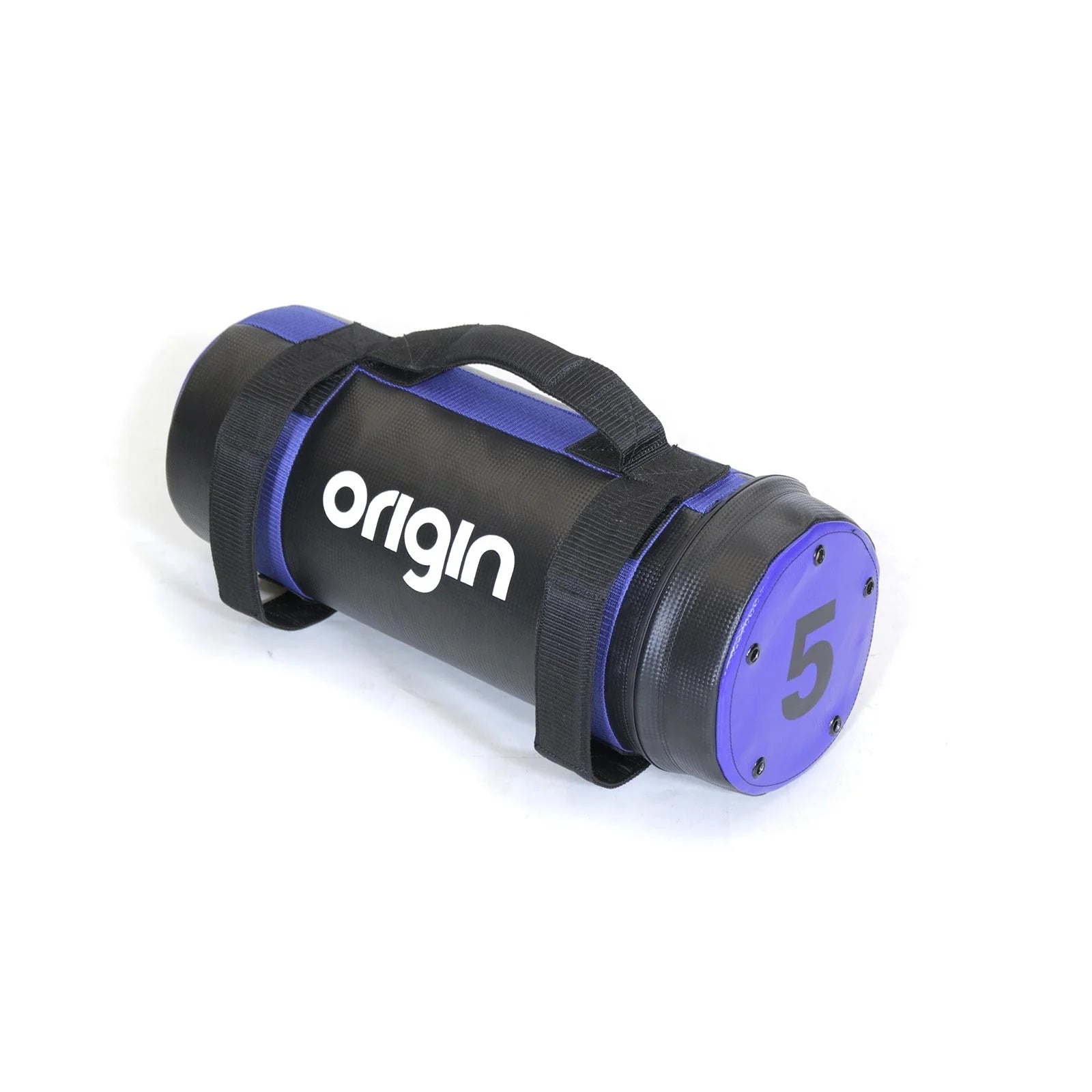 Origin Sandbags - PU Carbon Texture with Air Holes