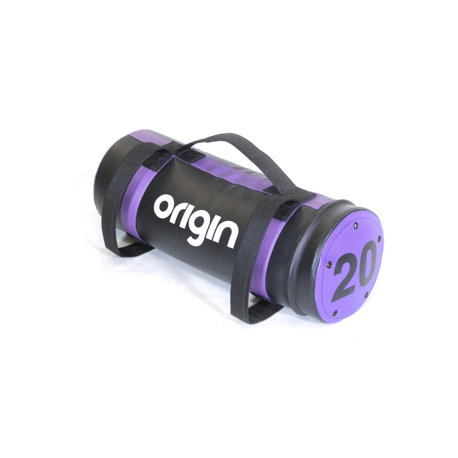 Origin Sandbags - PU Carbon Texture with Air Holes