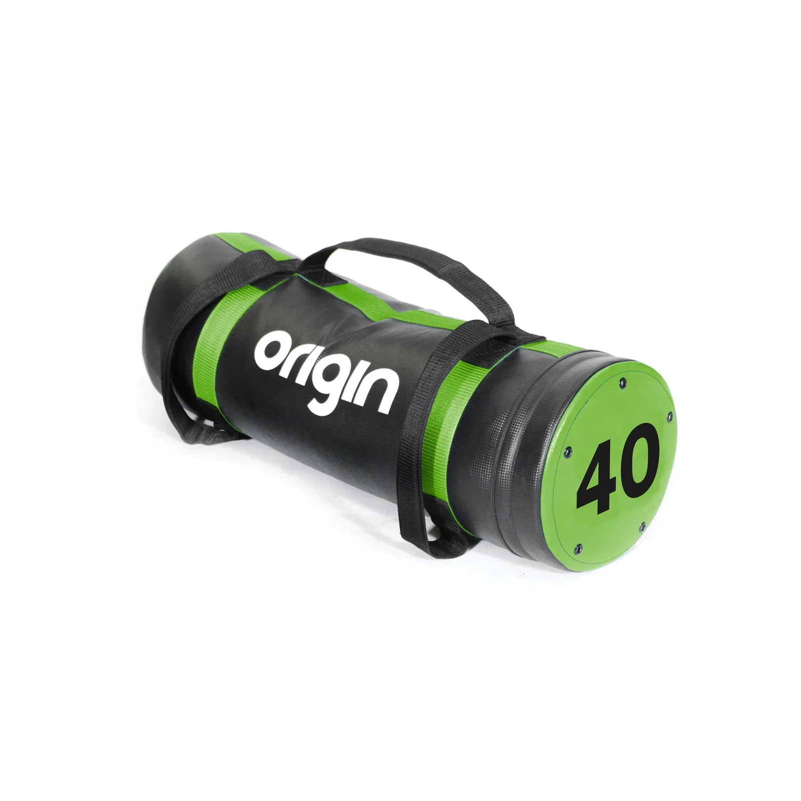 Origin Sandbags - PU Carbon Texture with Air Holes