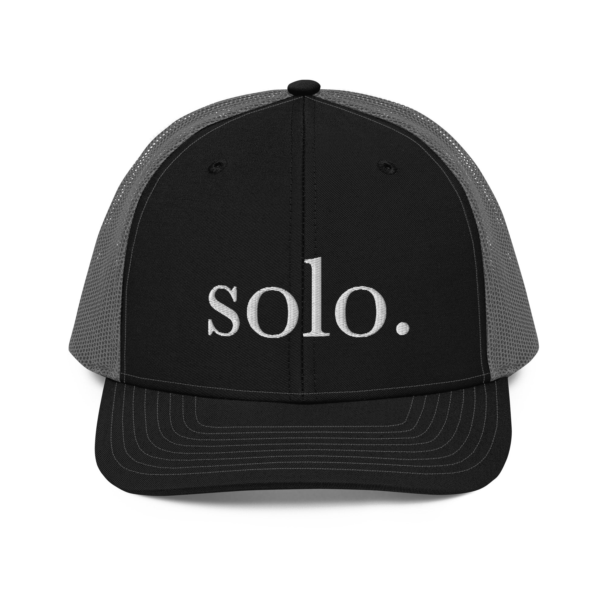 Solo Fitness - Trucker Cap