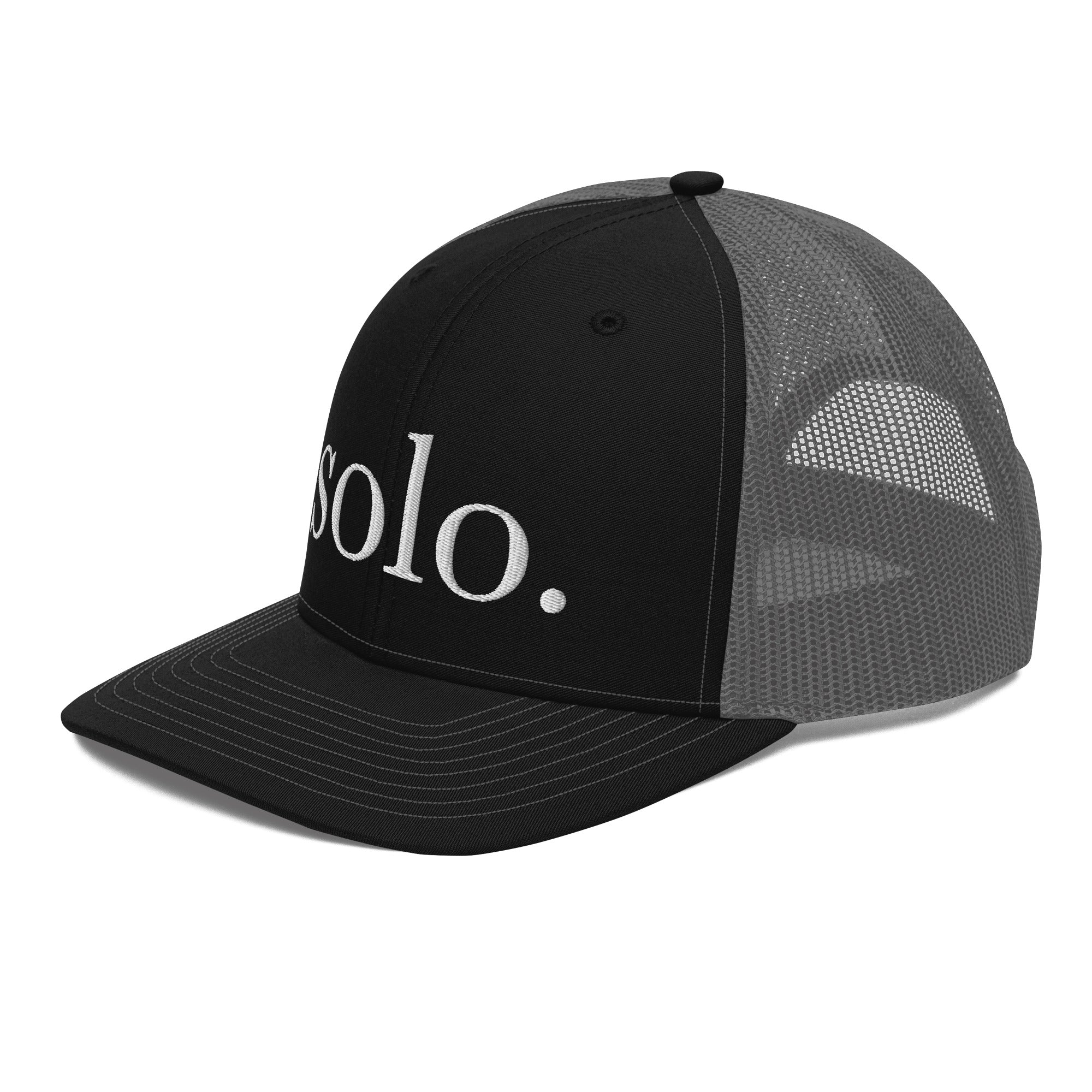 Solo Fitness - Trucker Cap