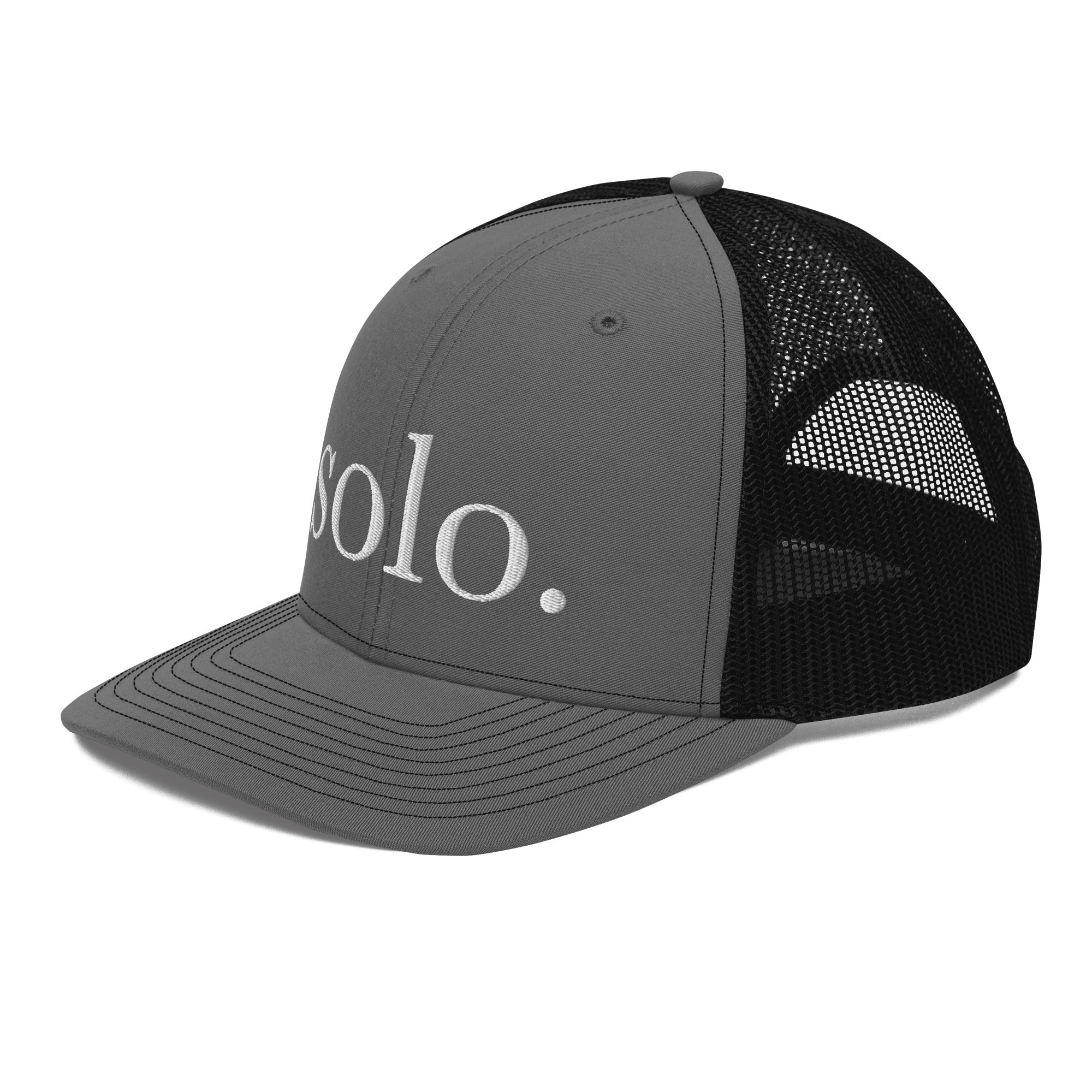 Solo Fitness - Trucker Cap