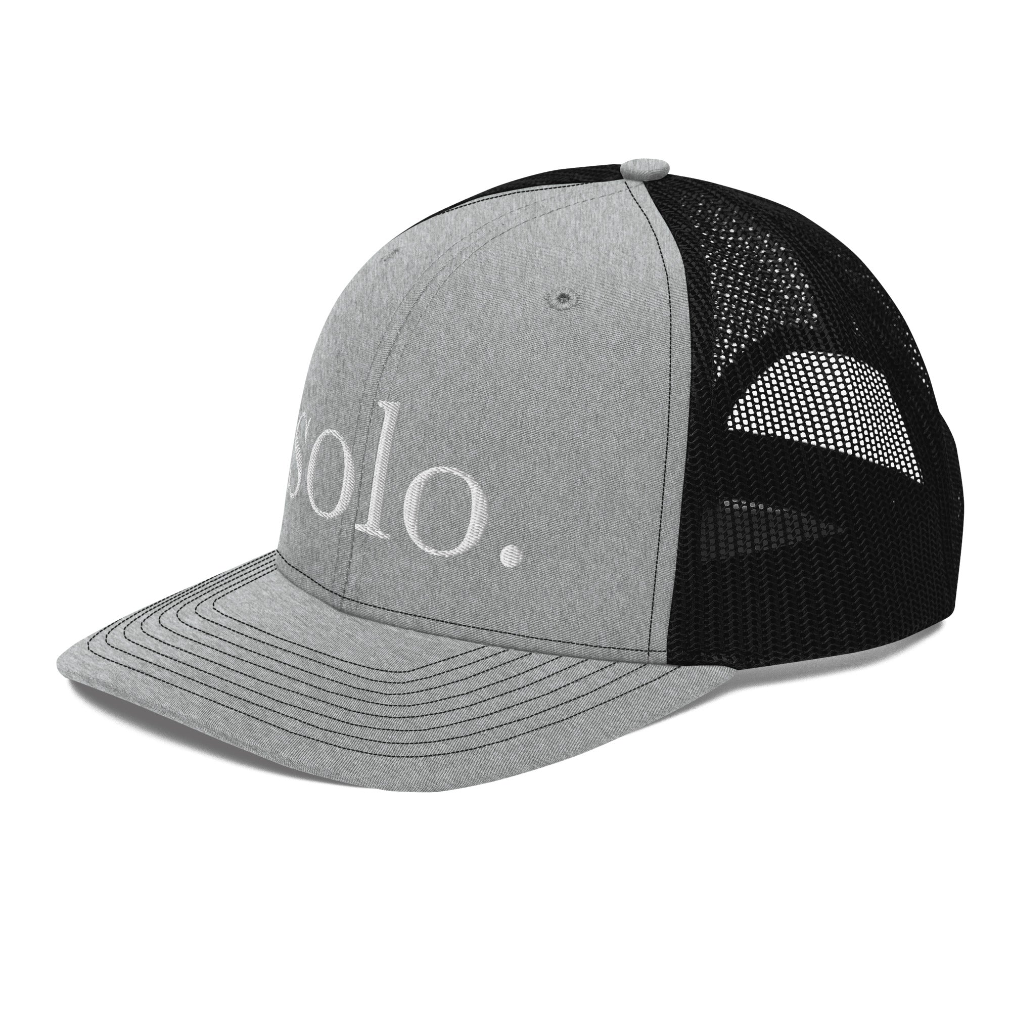 Solo Fitness - Trucker Cap