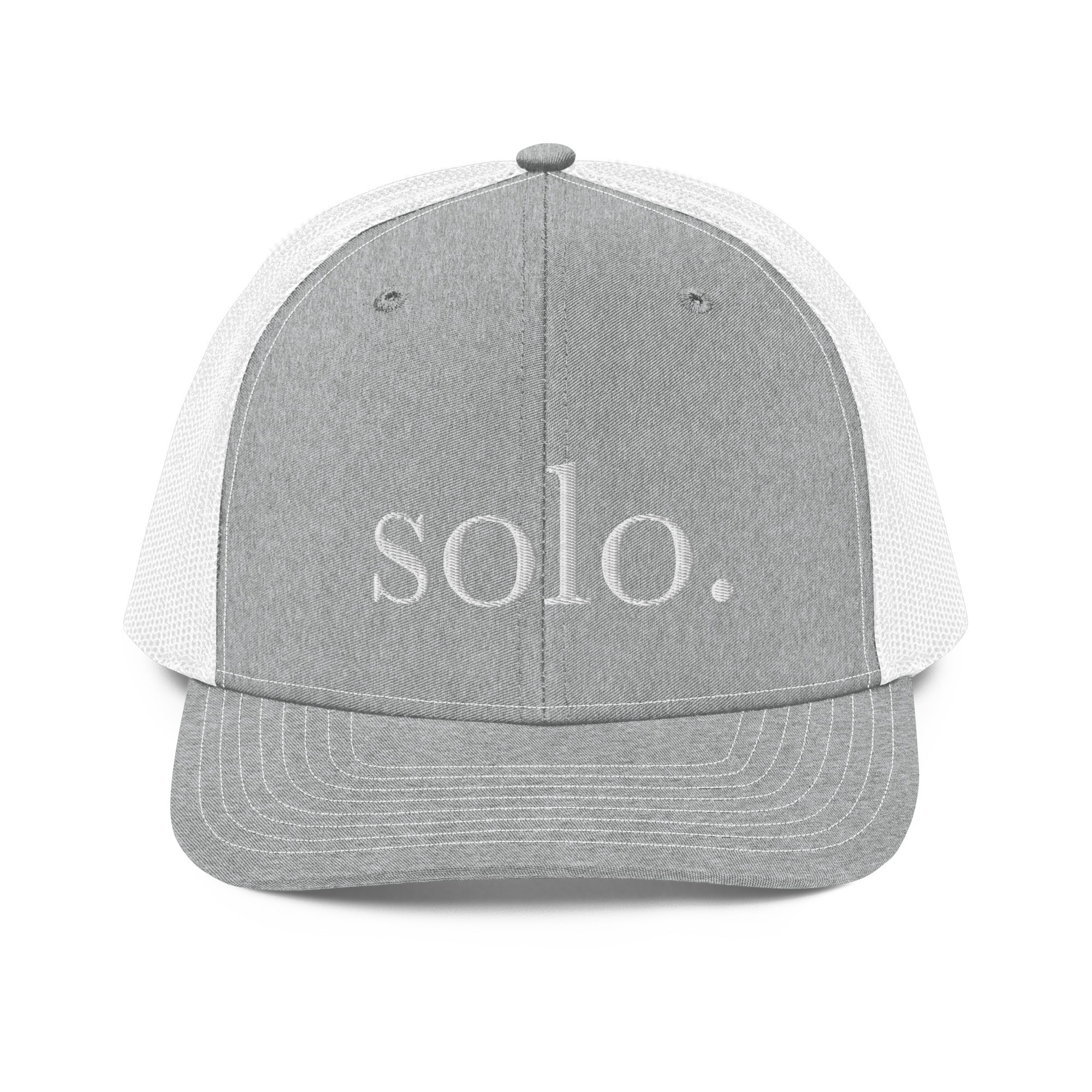 Solo Fitness - Trucker Cap