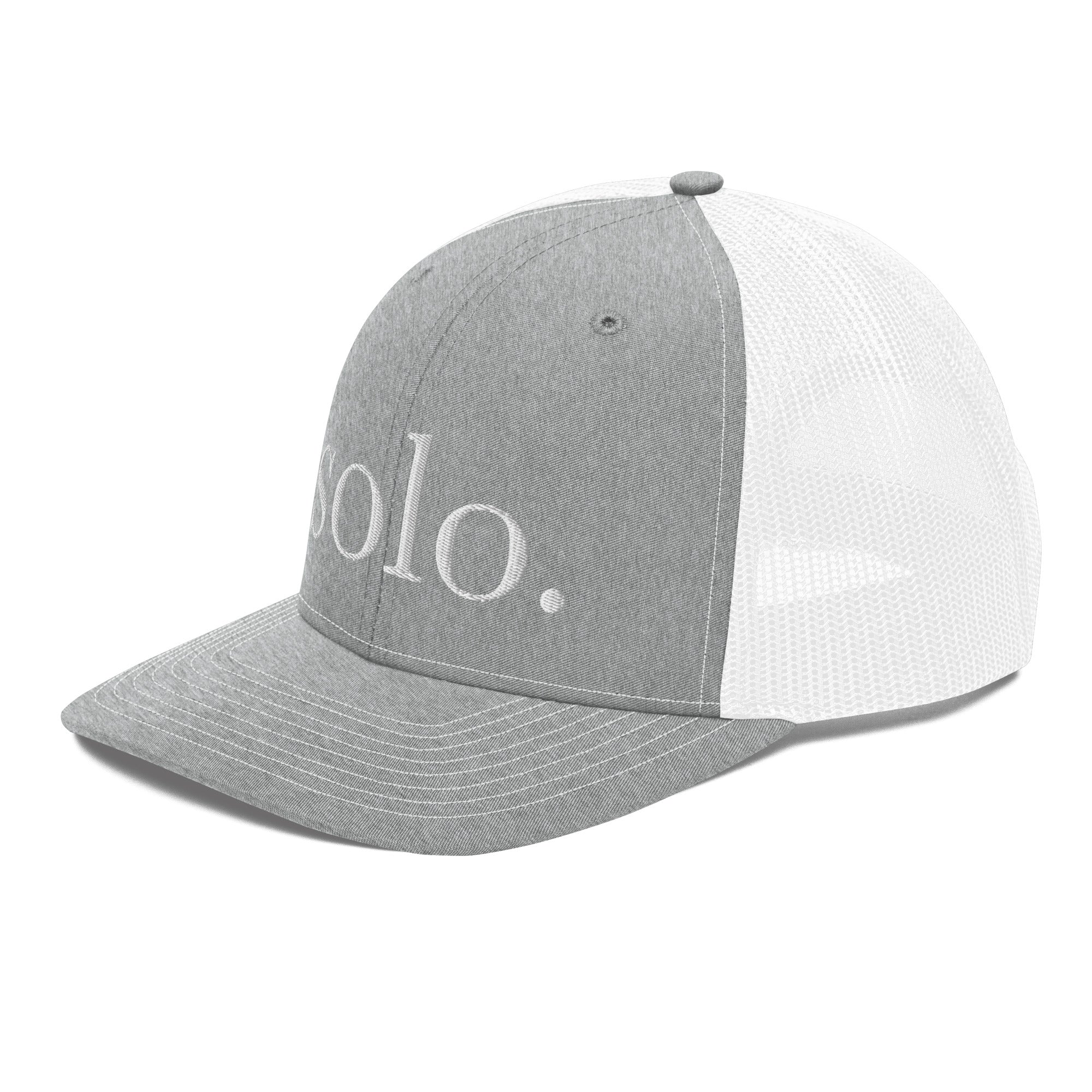 Solo Fitness - Trucker Cap