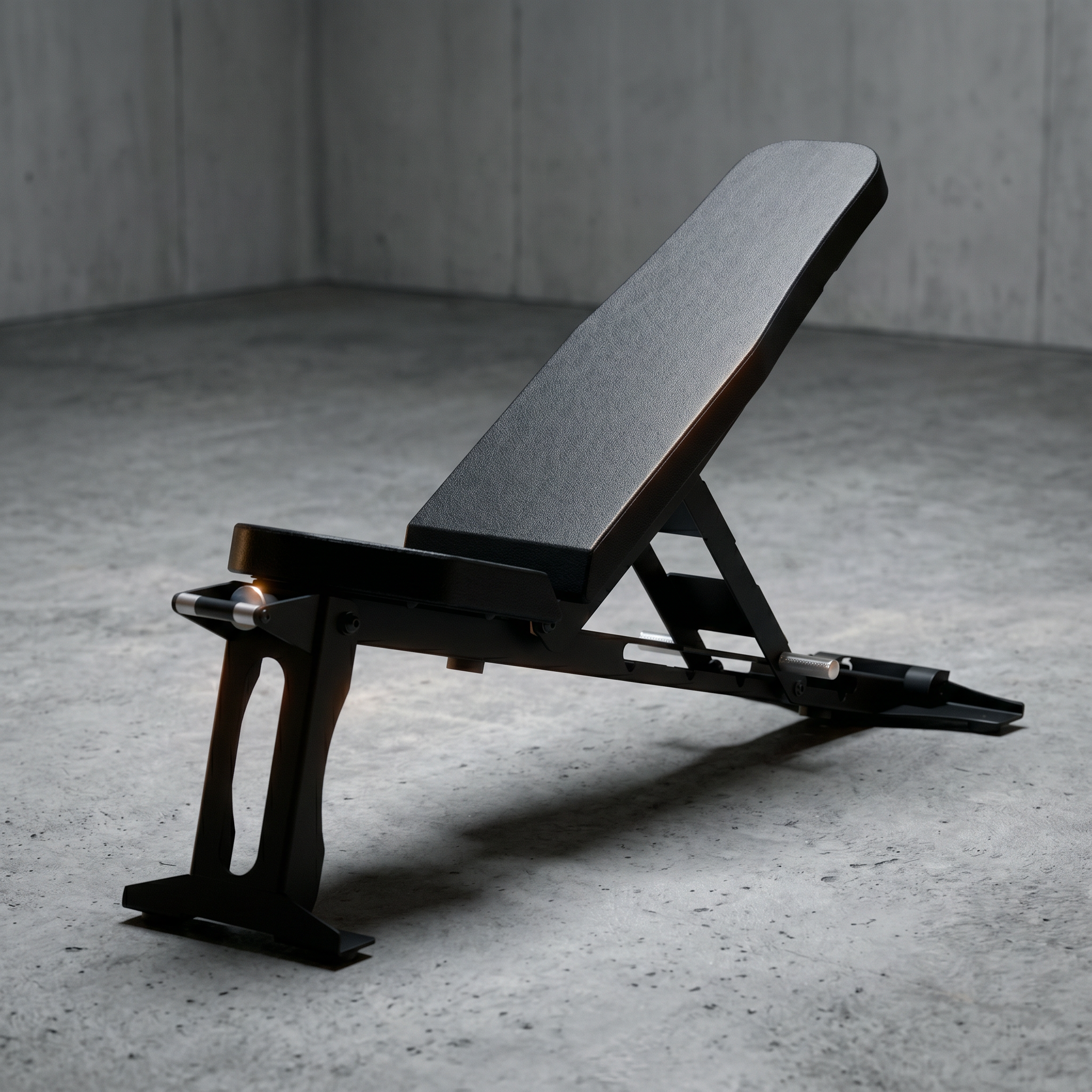 Solo Collapsible Weights Bench