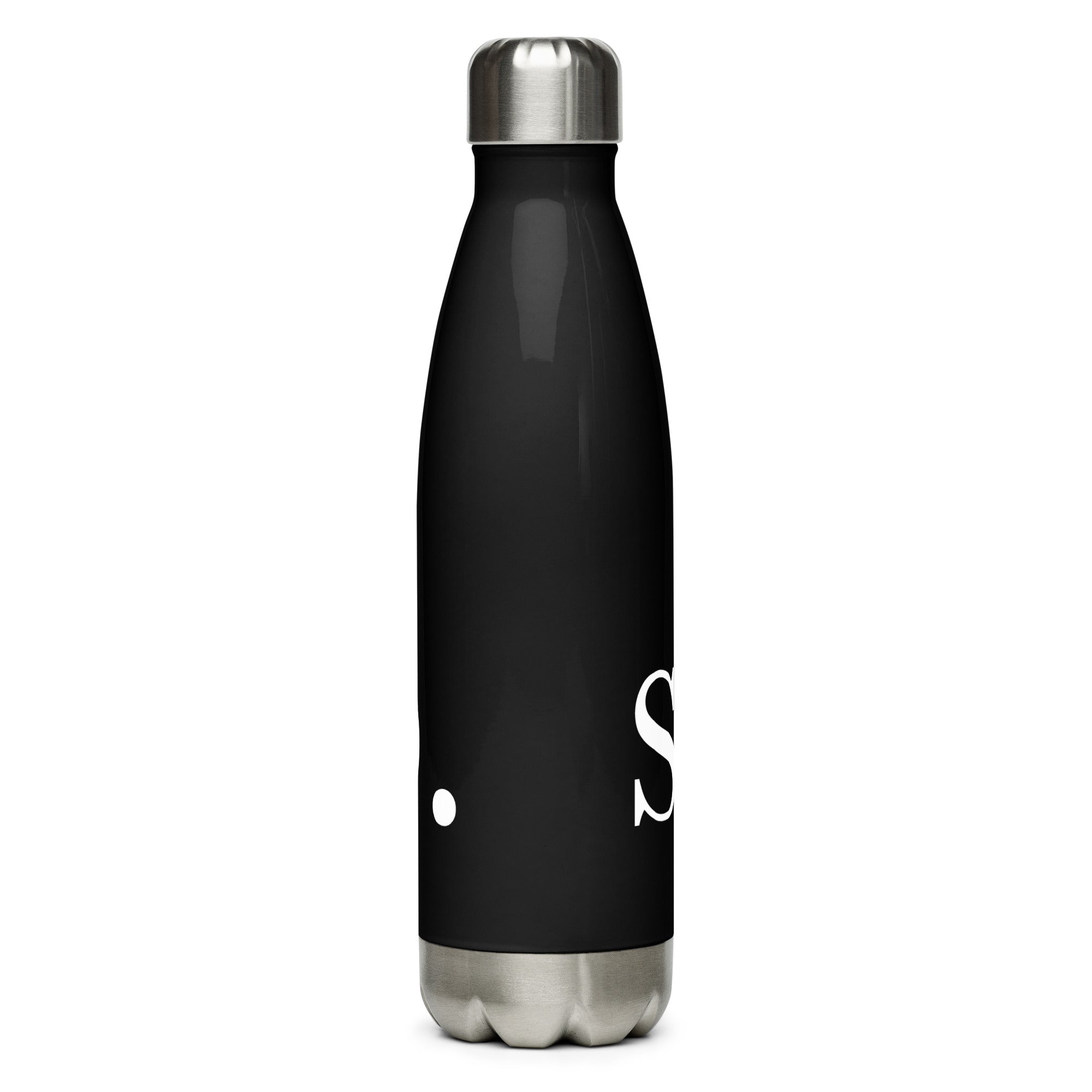 Stainless Steel Solo Water Bottle