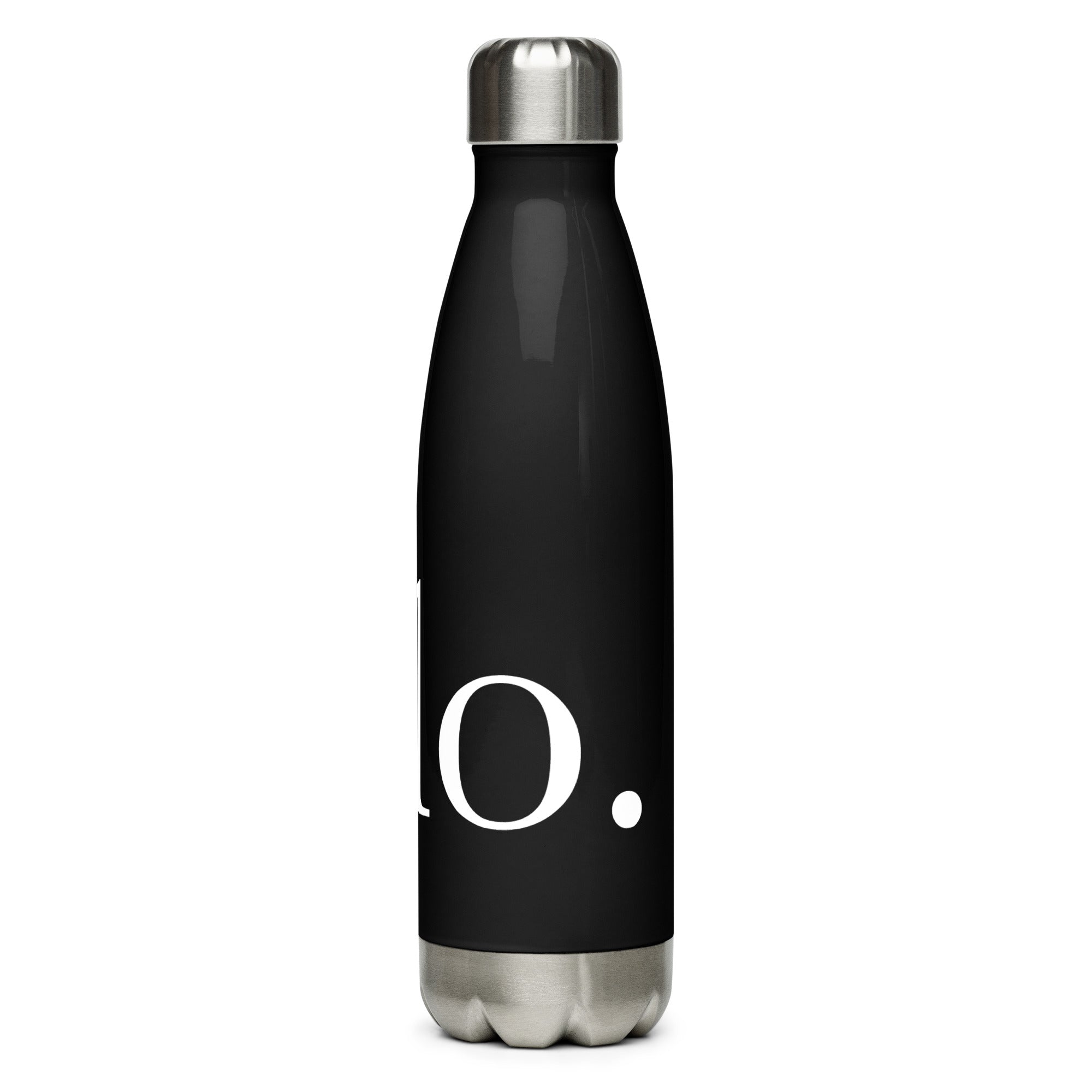 Stainless Steel Solo Water Bottle