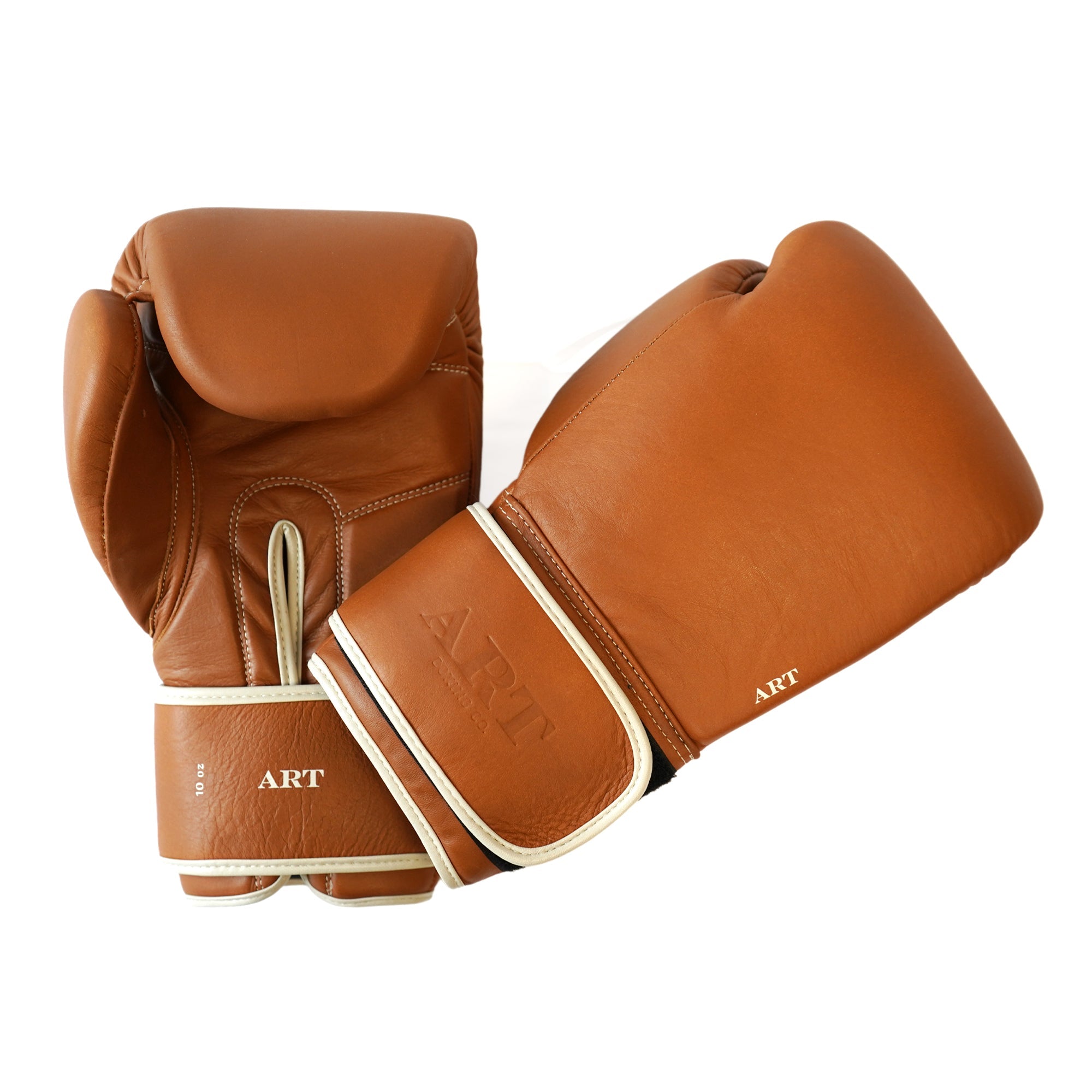 Art Boxing Glove - Tan