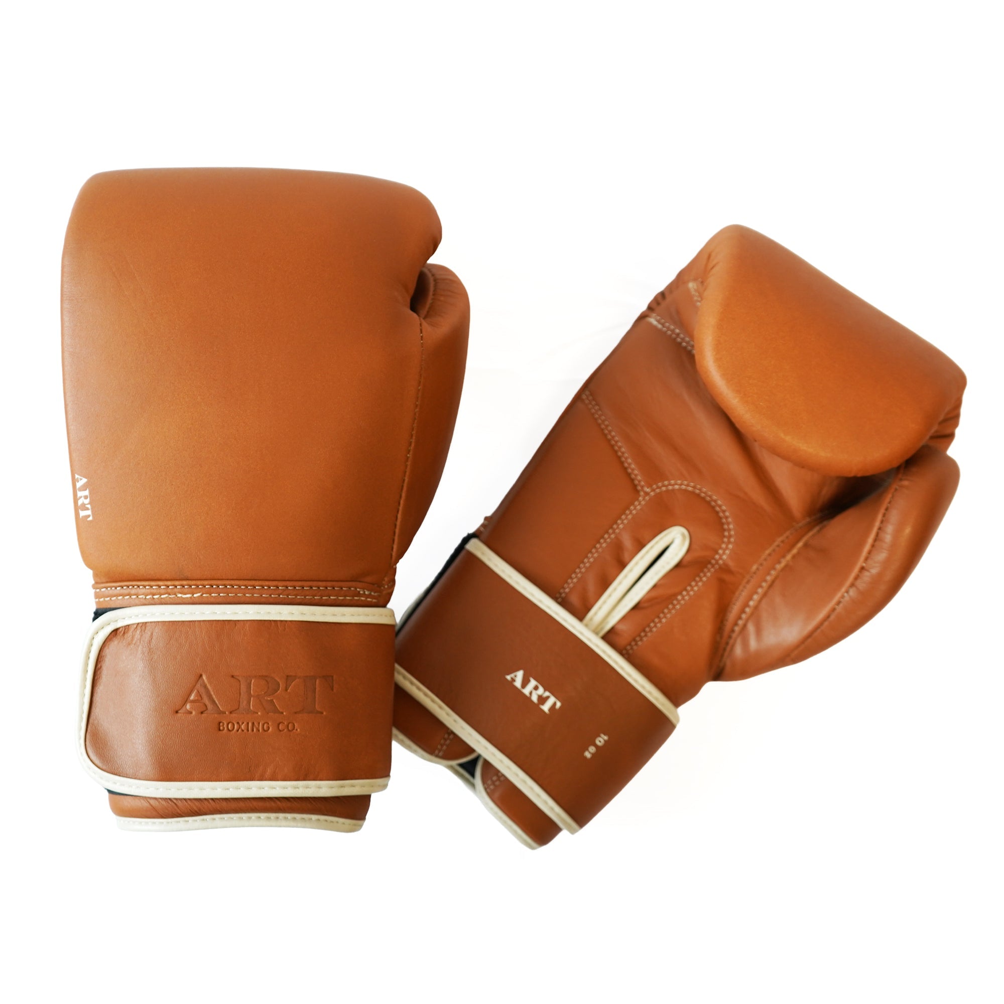 Art Boxing Glove - Tan