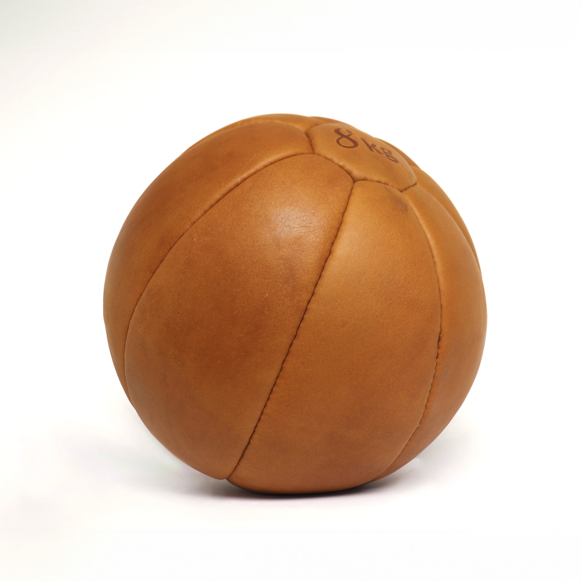 Leather medicine deals ball