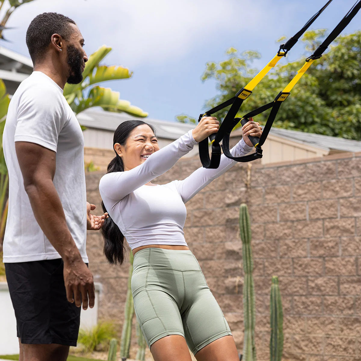 TRX® Pro4 Suspension Trainer System