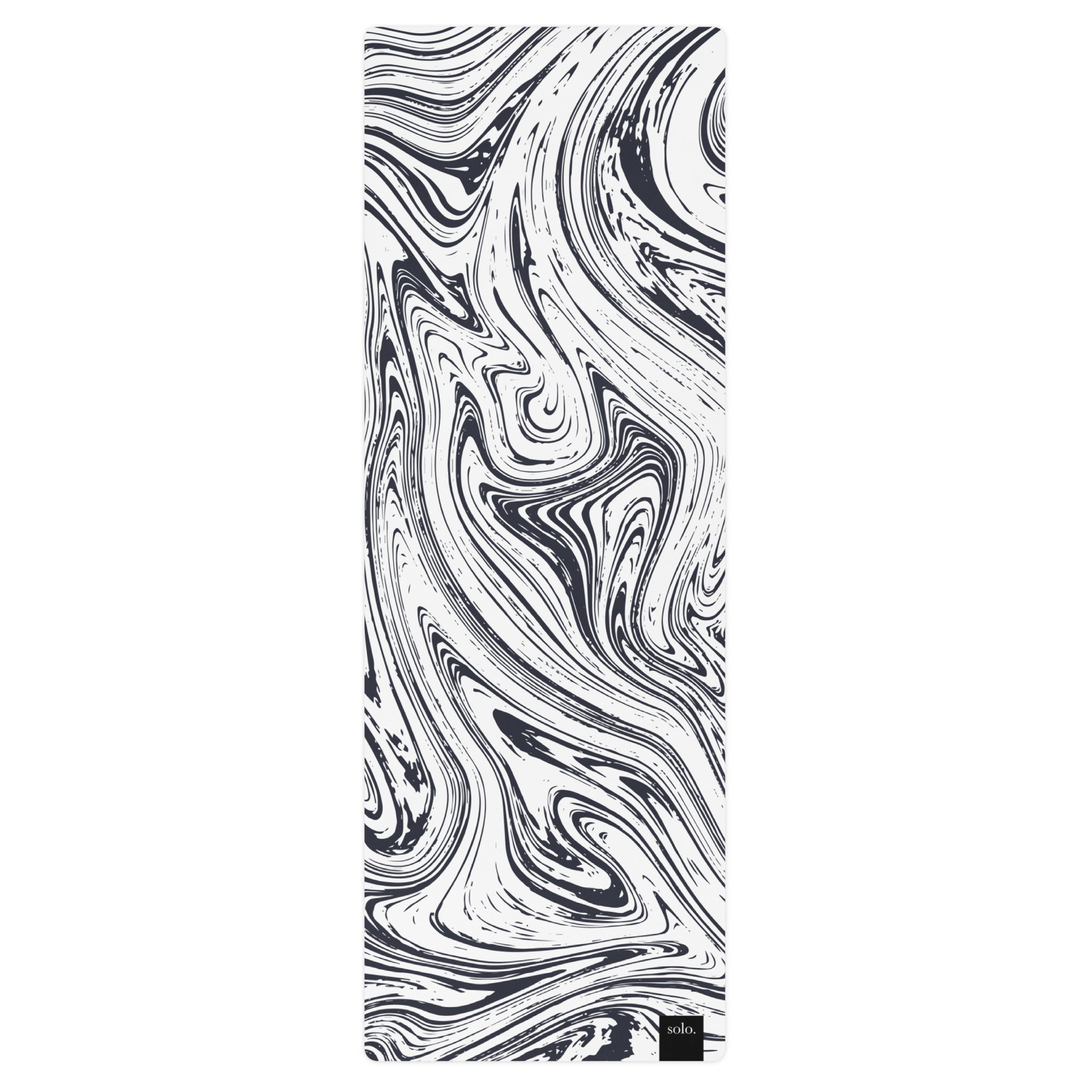 Solo Yoga Mat - Marble