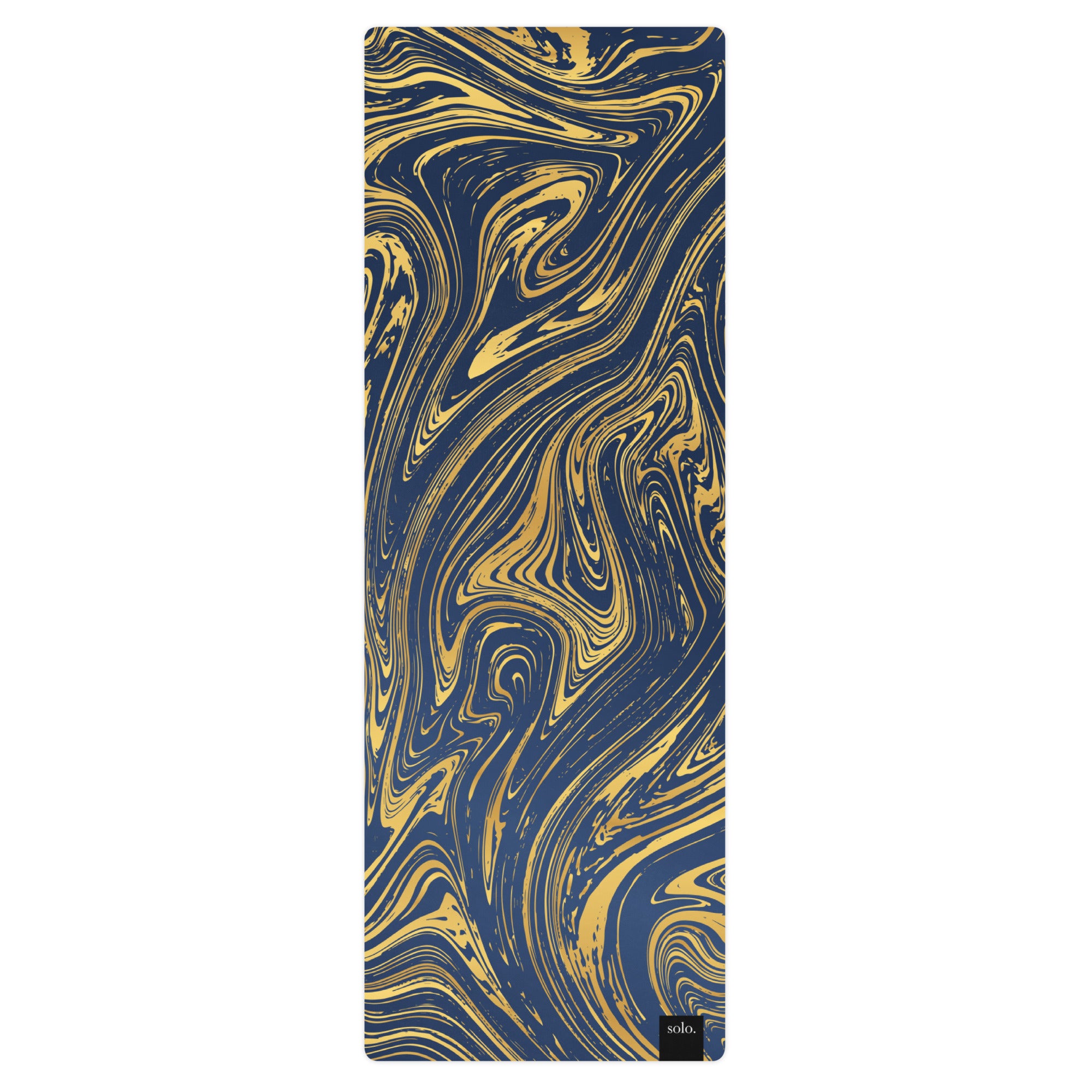 Solo Yoga Mat - Marble