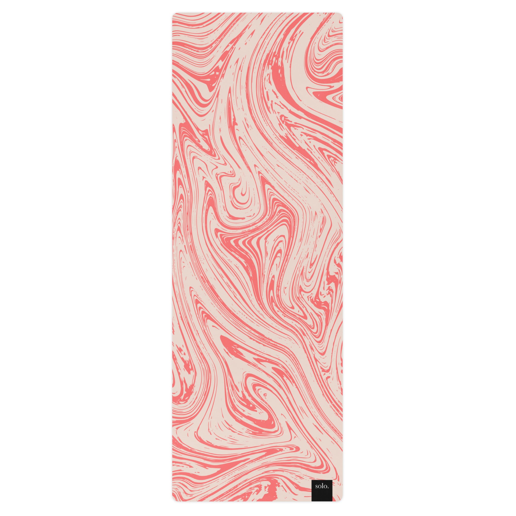 Solo Yoga Mat - Marble