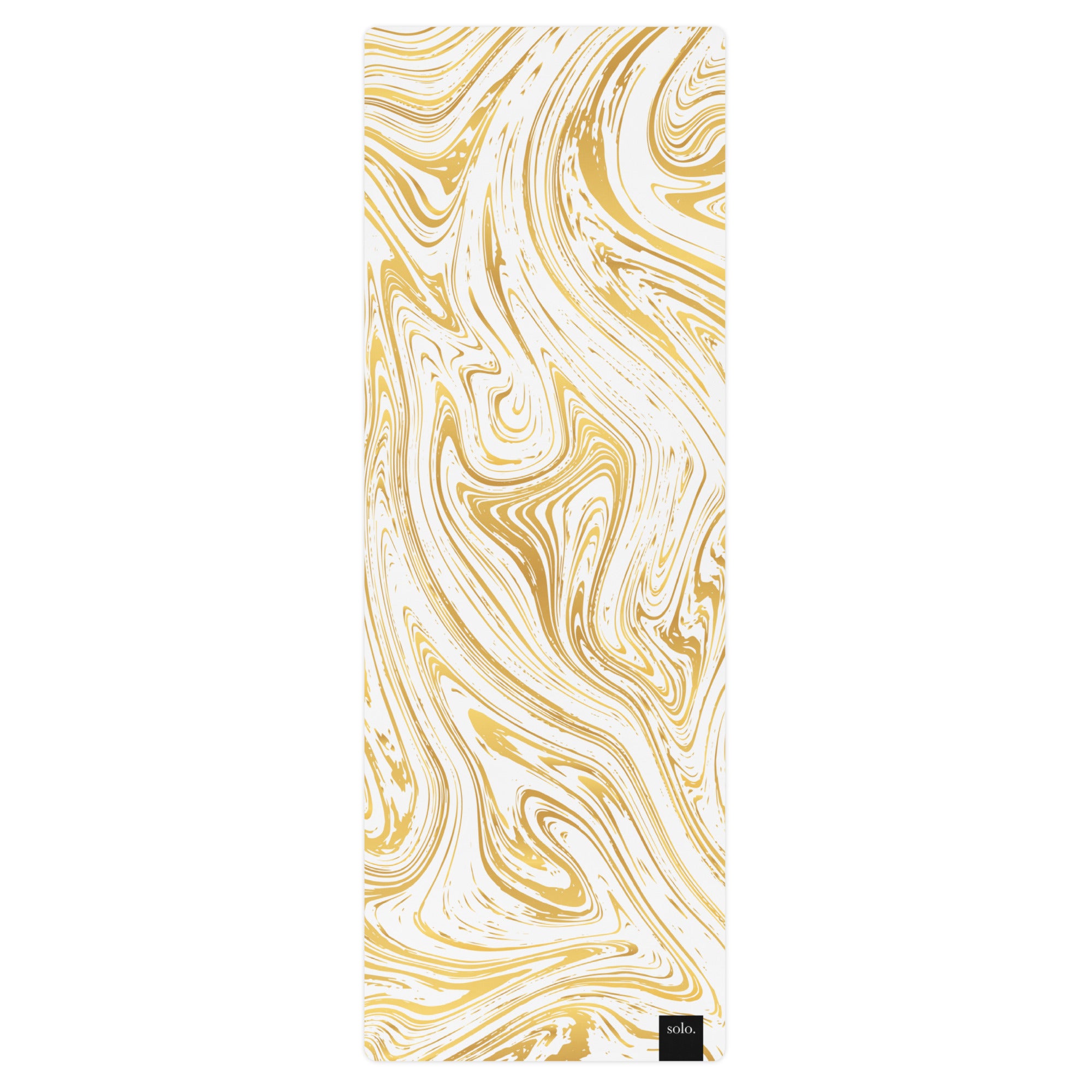 Solo Yoga Mat - Marble