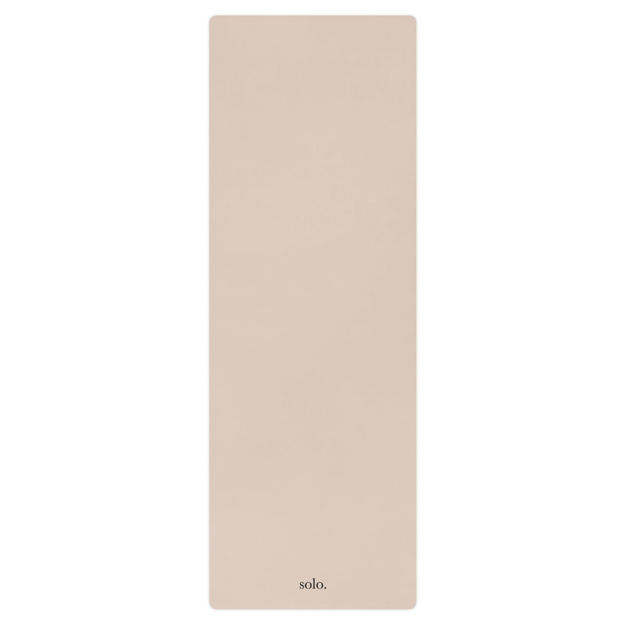 Solo Yoga Mat Classic