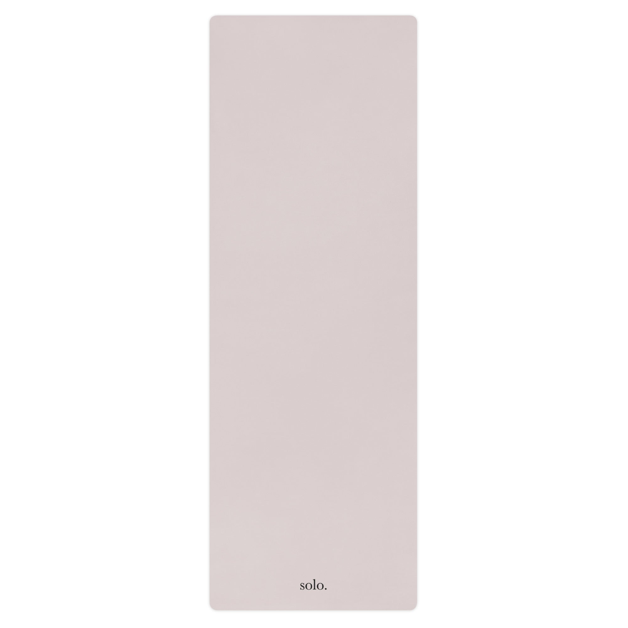 Solo Yoga Mat - Classic