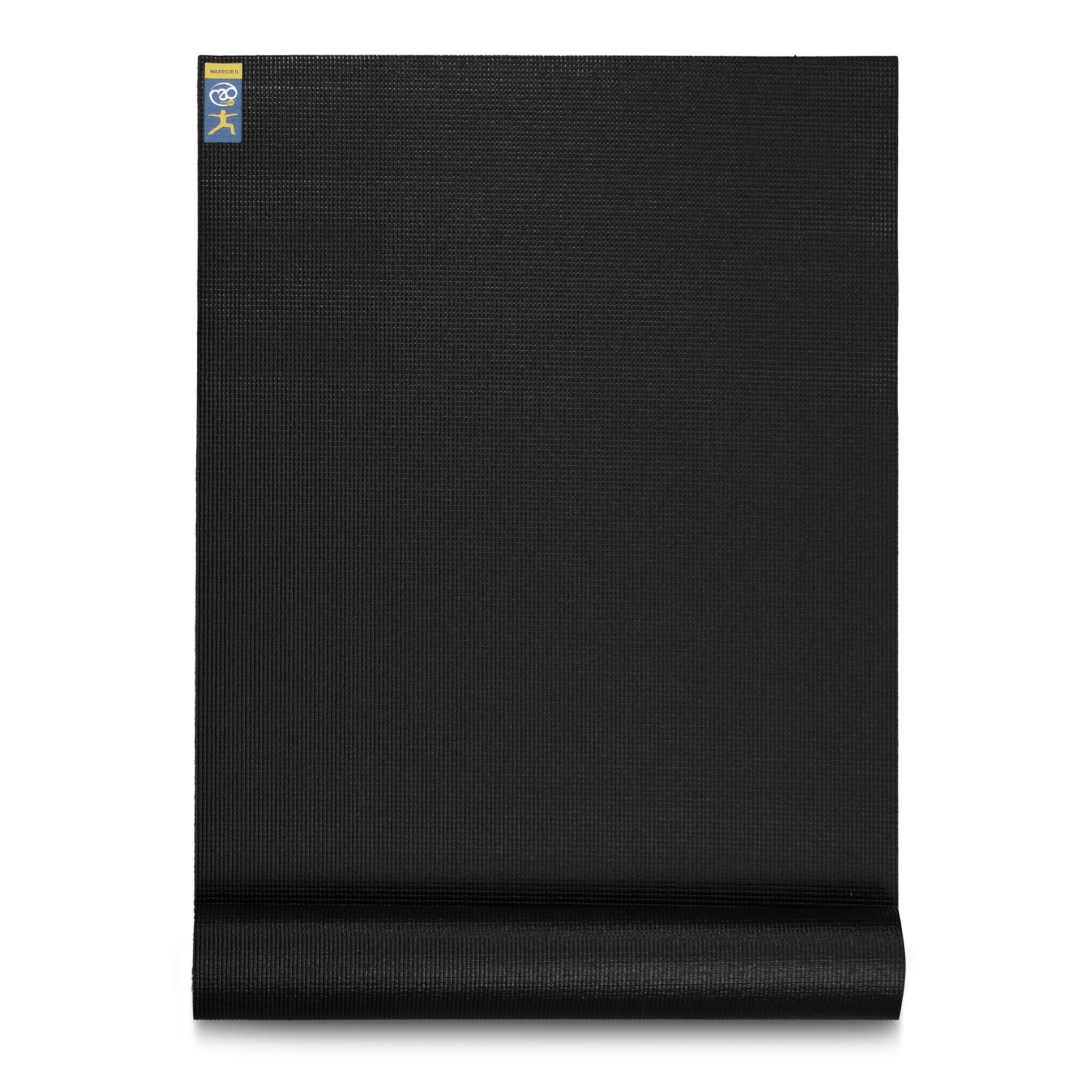 Warrior II Yoga Mat - 4mm