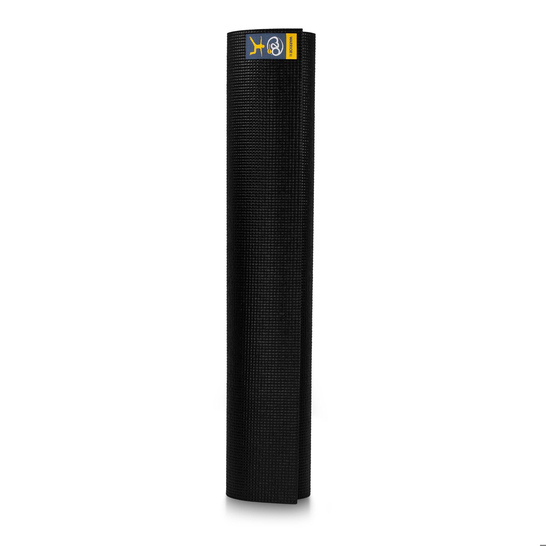 Warrior II Yoga Mat - 4mm