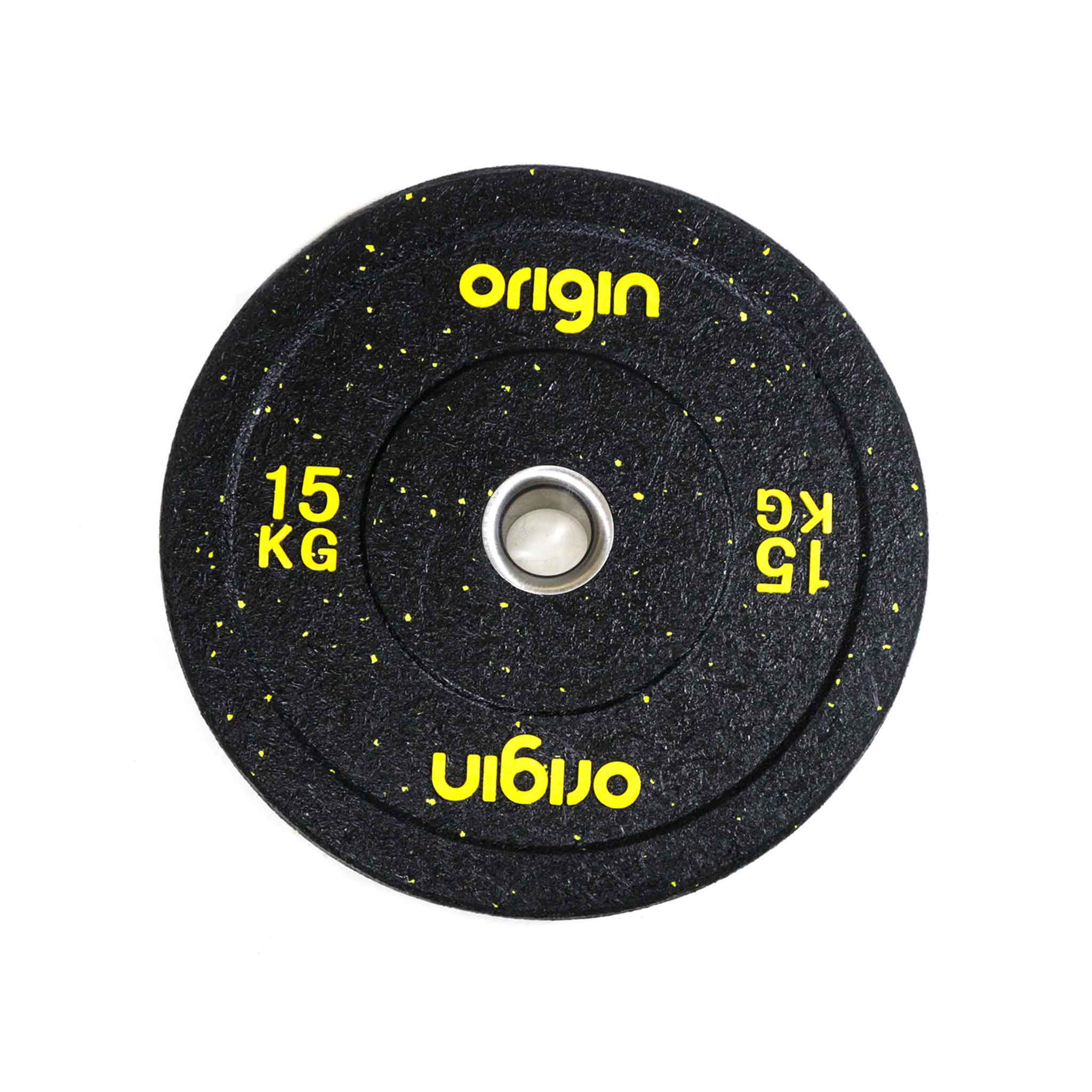 Origin Rubber Crumb Olympic Bumper Plates