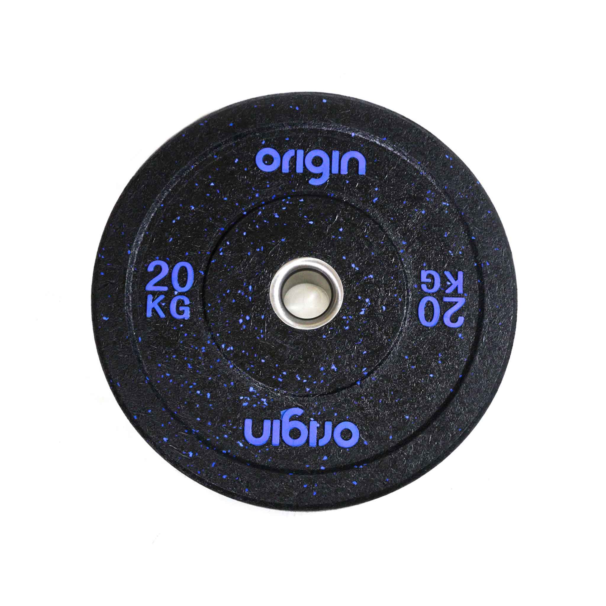 Origin Rubber Crumb Olympic Bumper Plates