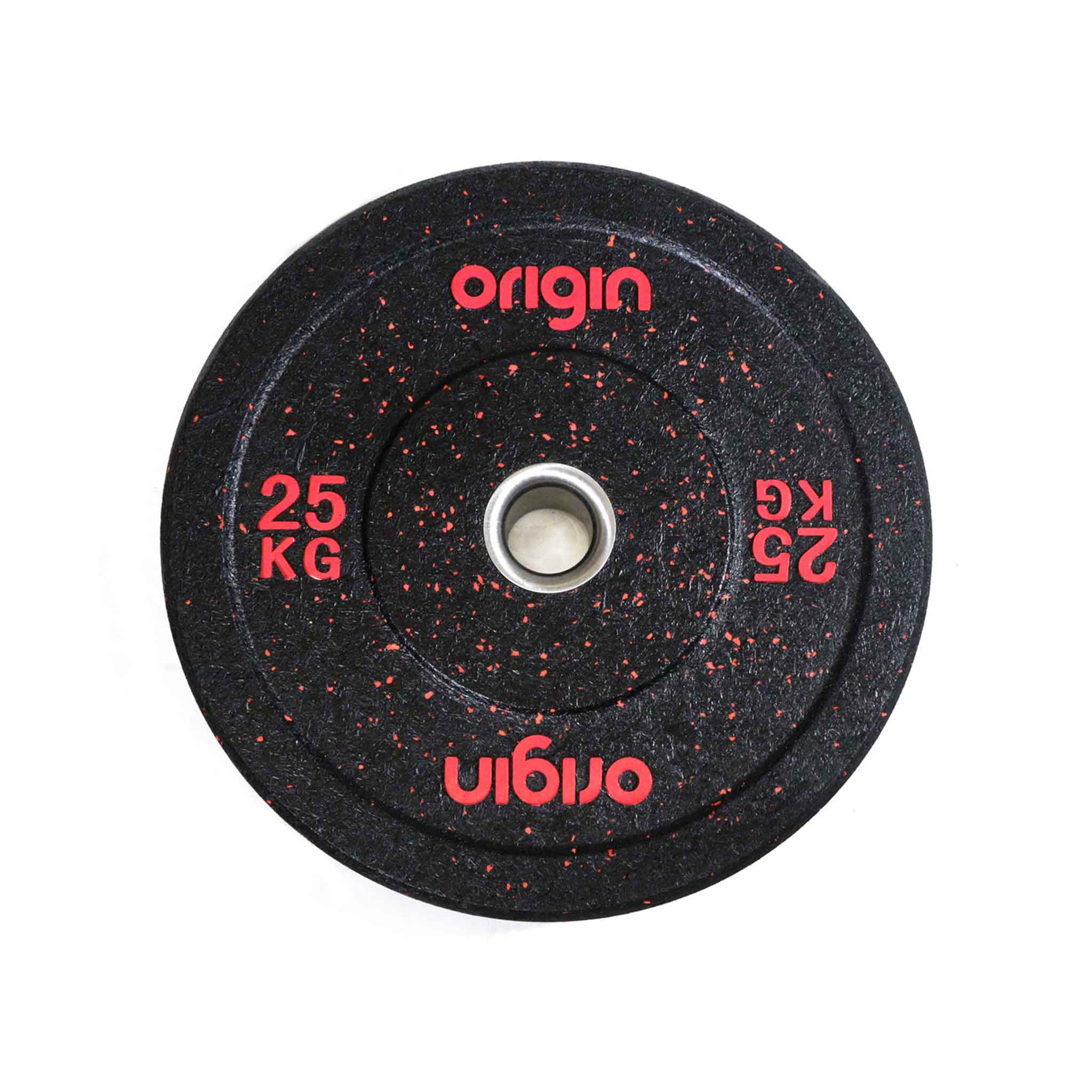 Origin Rubber Crumb Olympic Bumper Plates