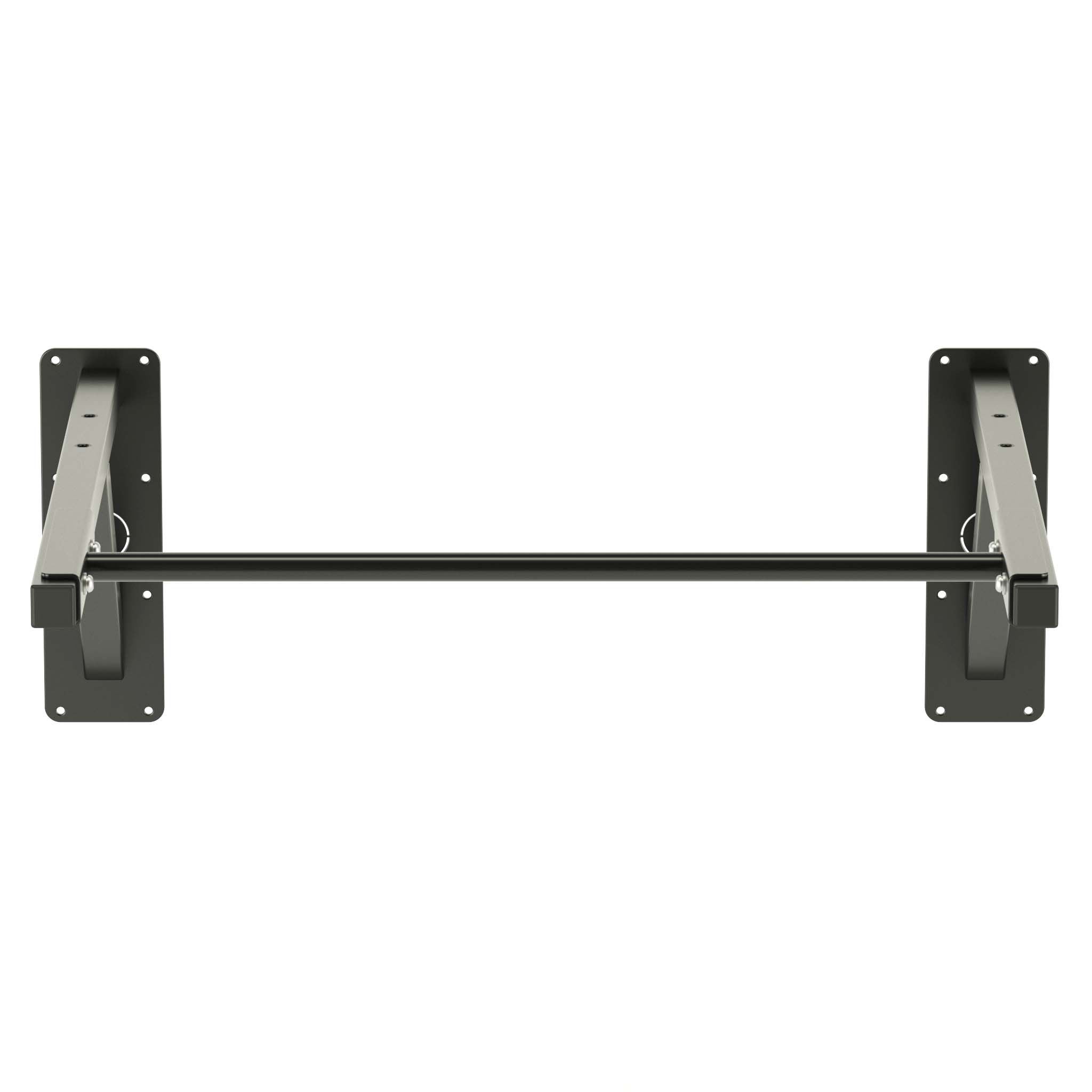 wall mounted pull up bar