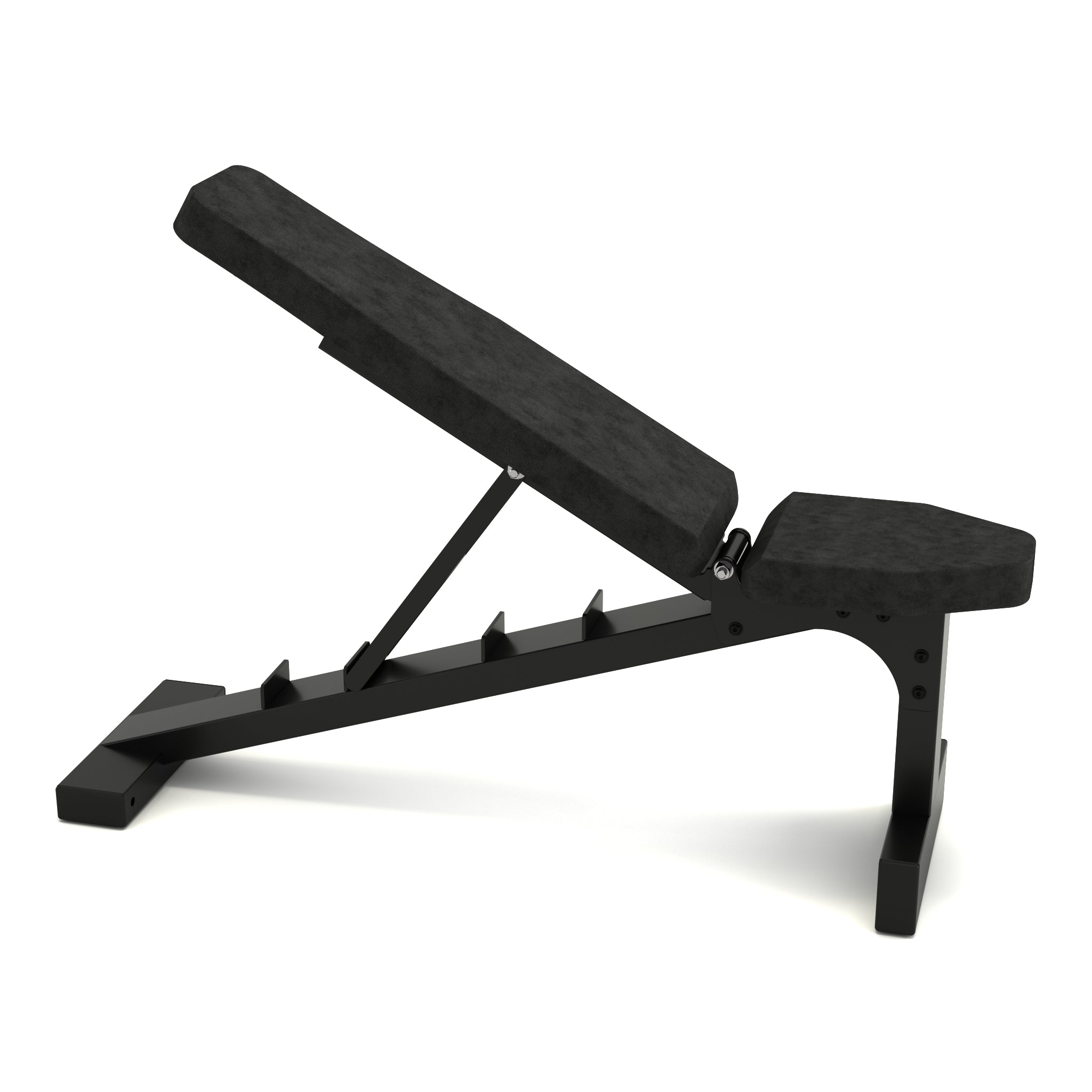 Solo Adjustable Weights Bench