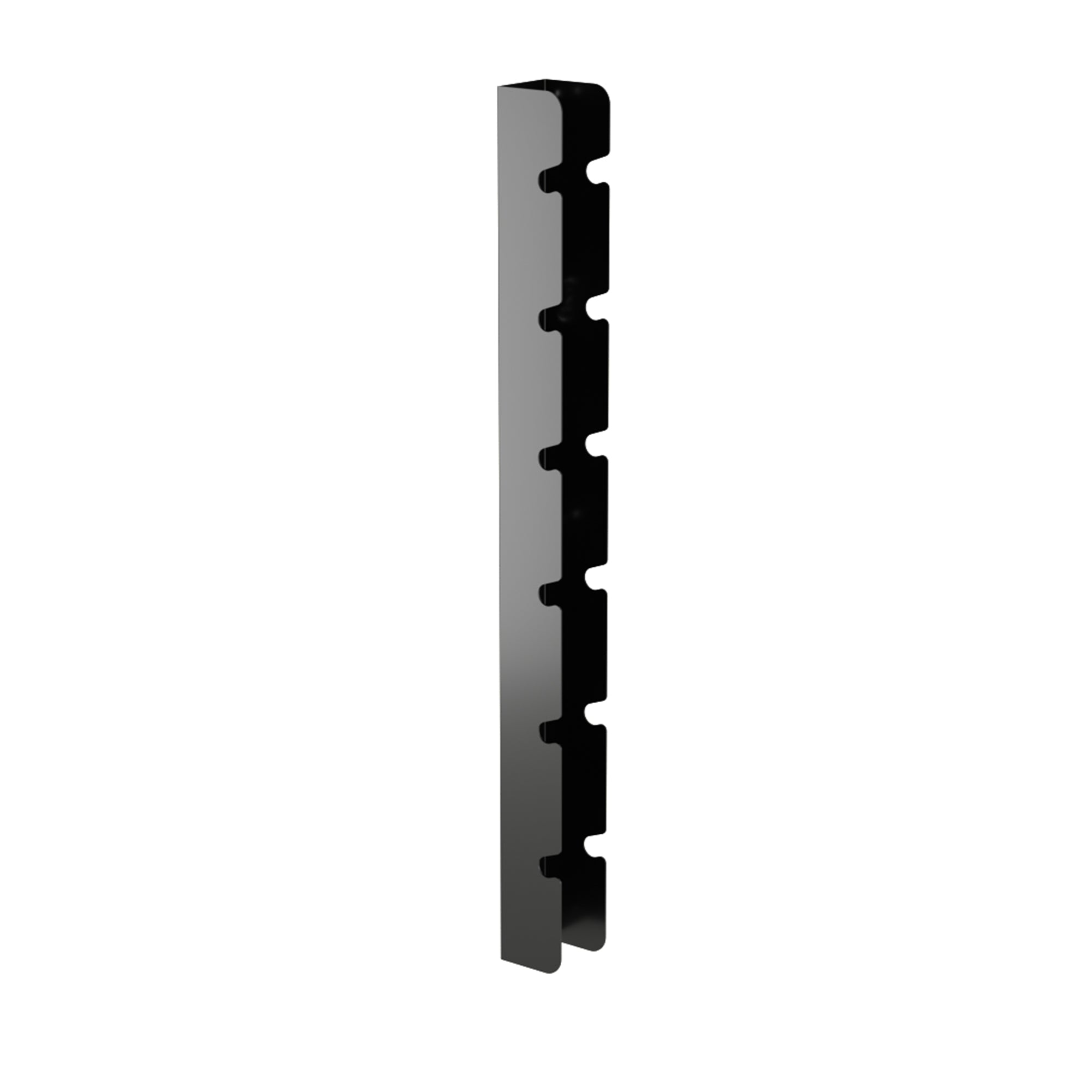 Wall Mounted Dumbbell Storage Rack (Larger Heads x 6)