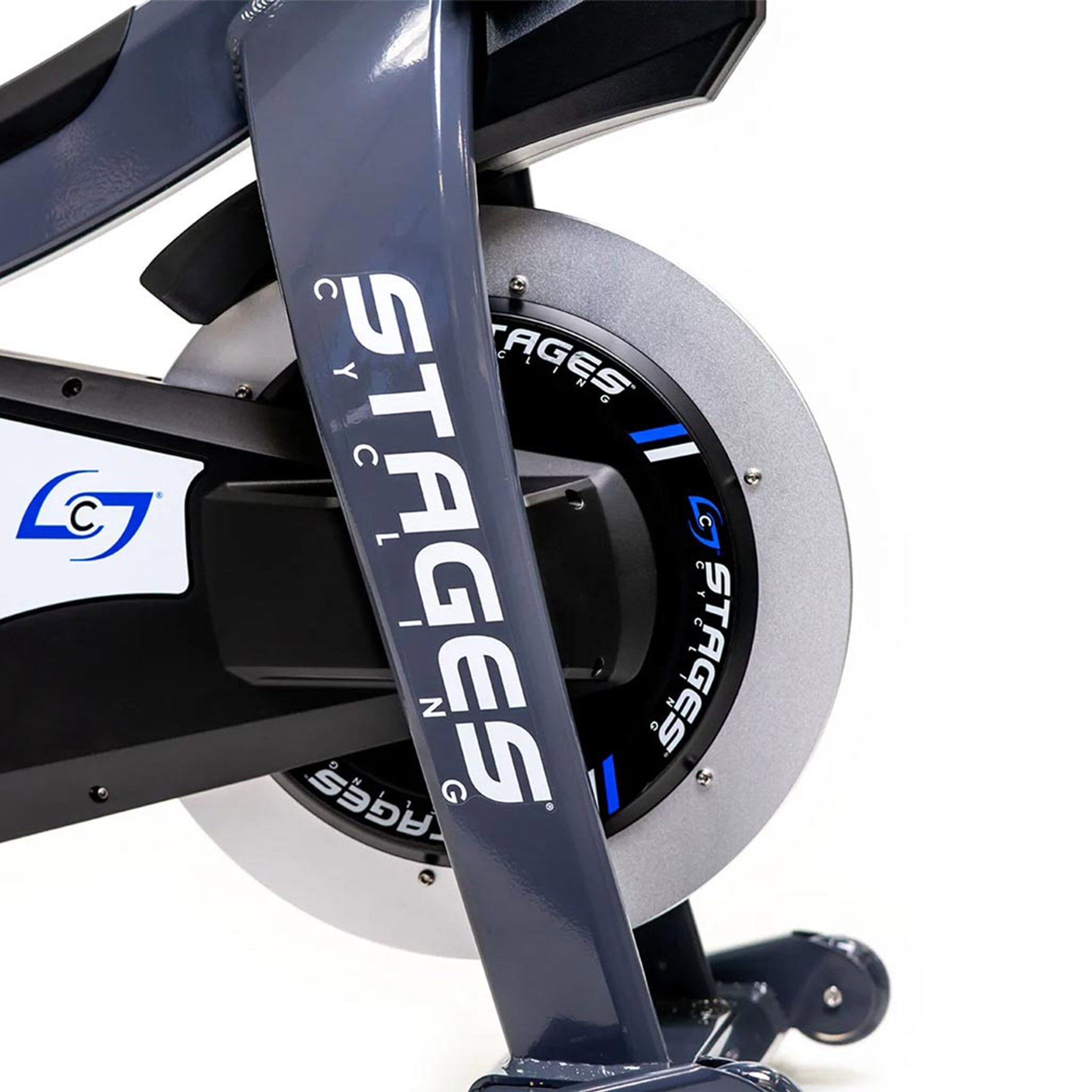 Stages SC3 Indoor Cycle with Console and Power Meter