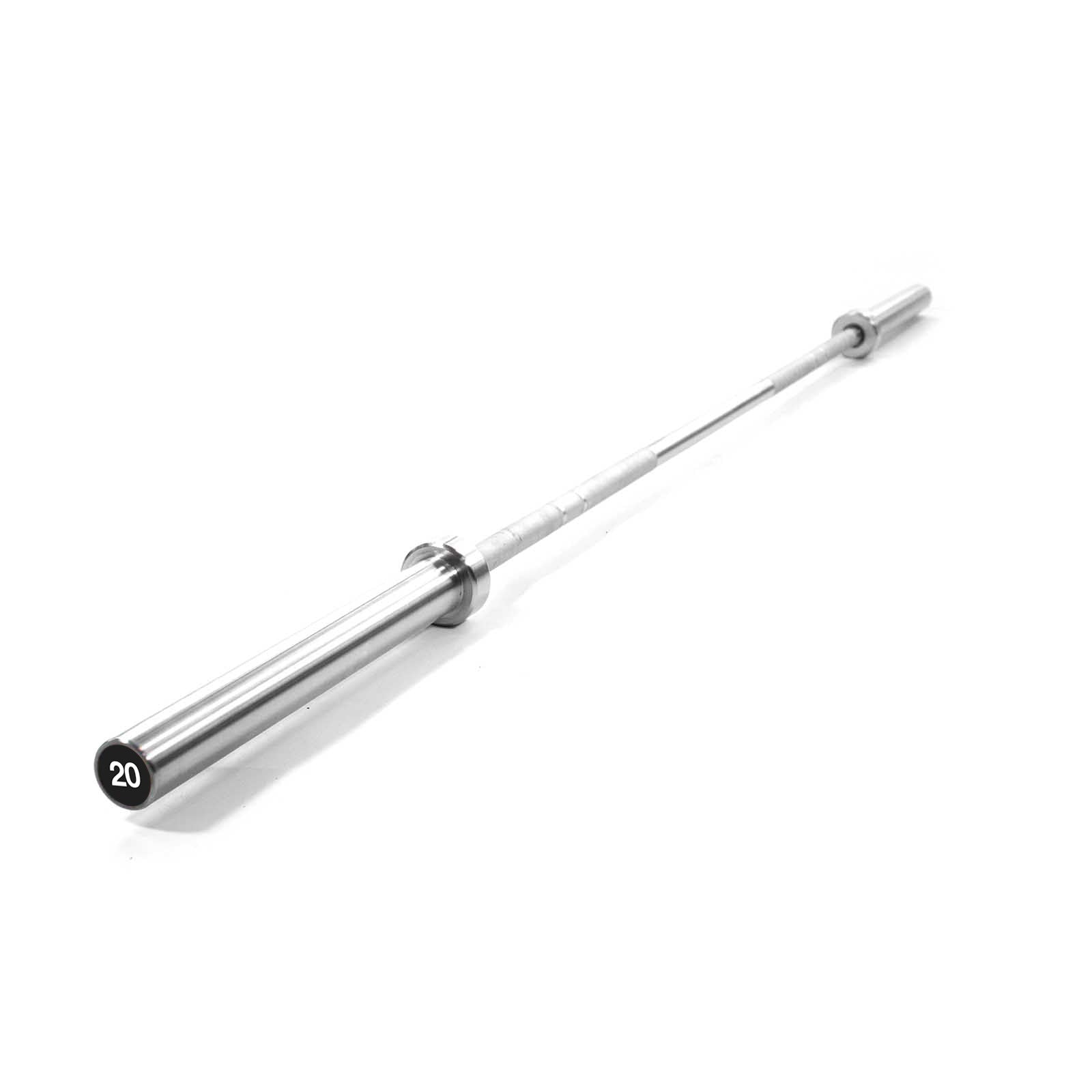 Steel olympic weightlifting barbell 20kg