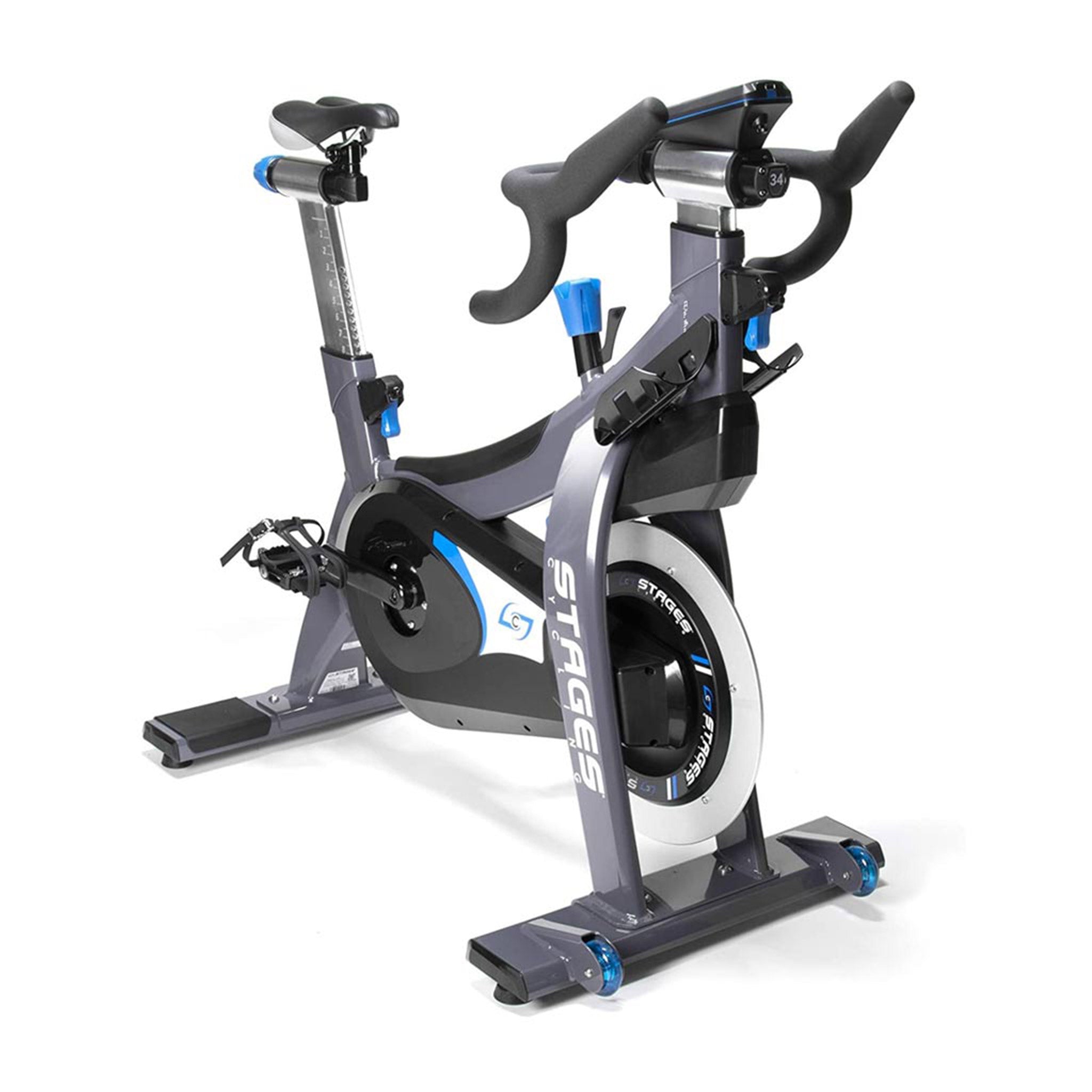 Stages SC3 Indoor Cycle with Console and Power Meter