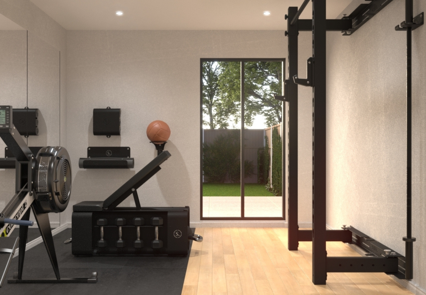 Best Compact Home Gym Equipment for Small Flats