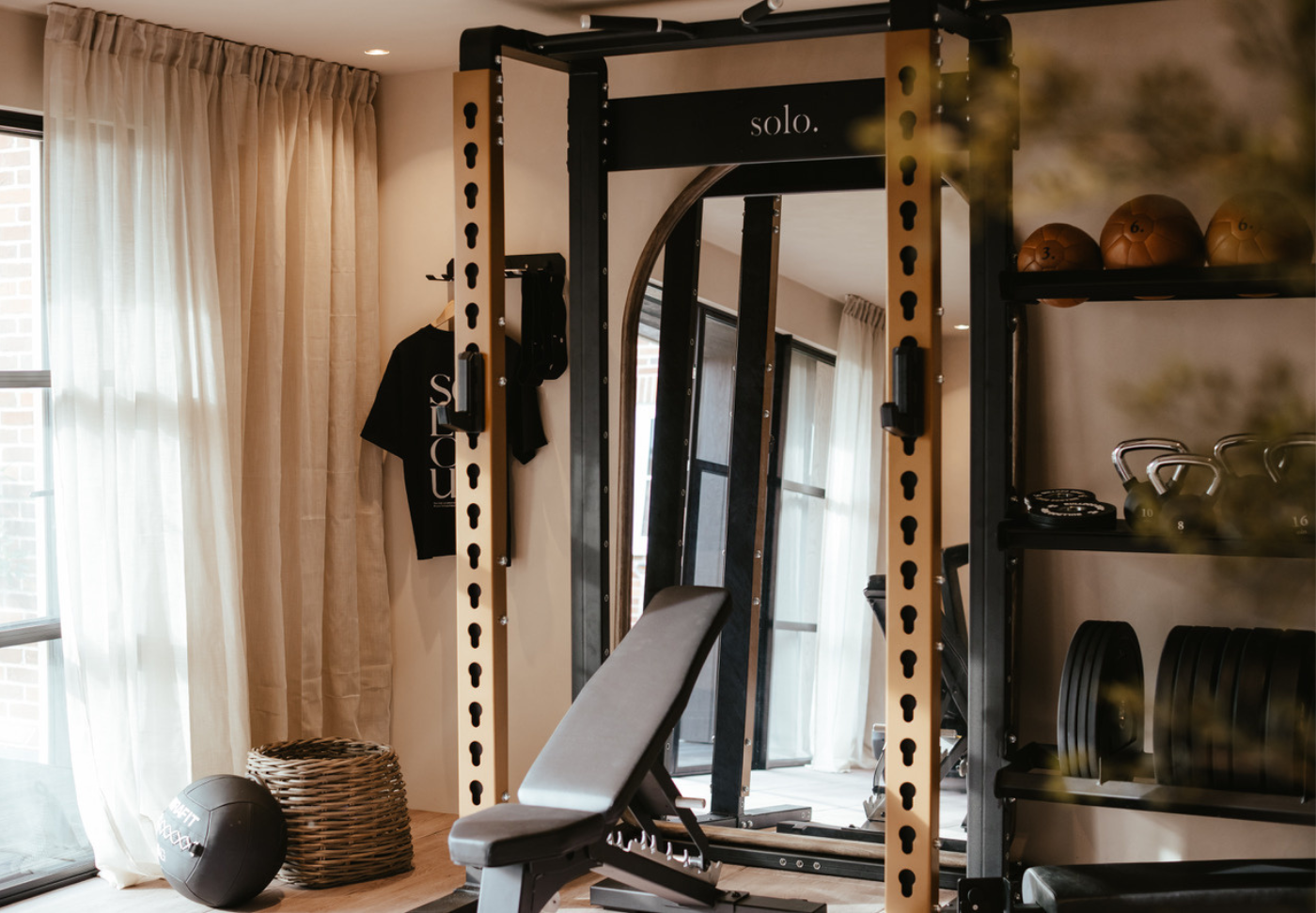How to Choose the Right Squat Rack for Your Home Gym