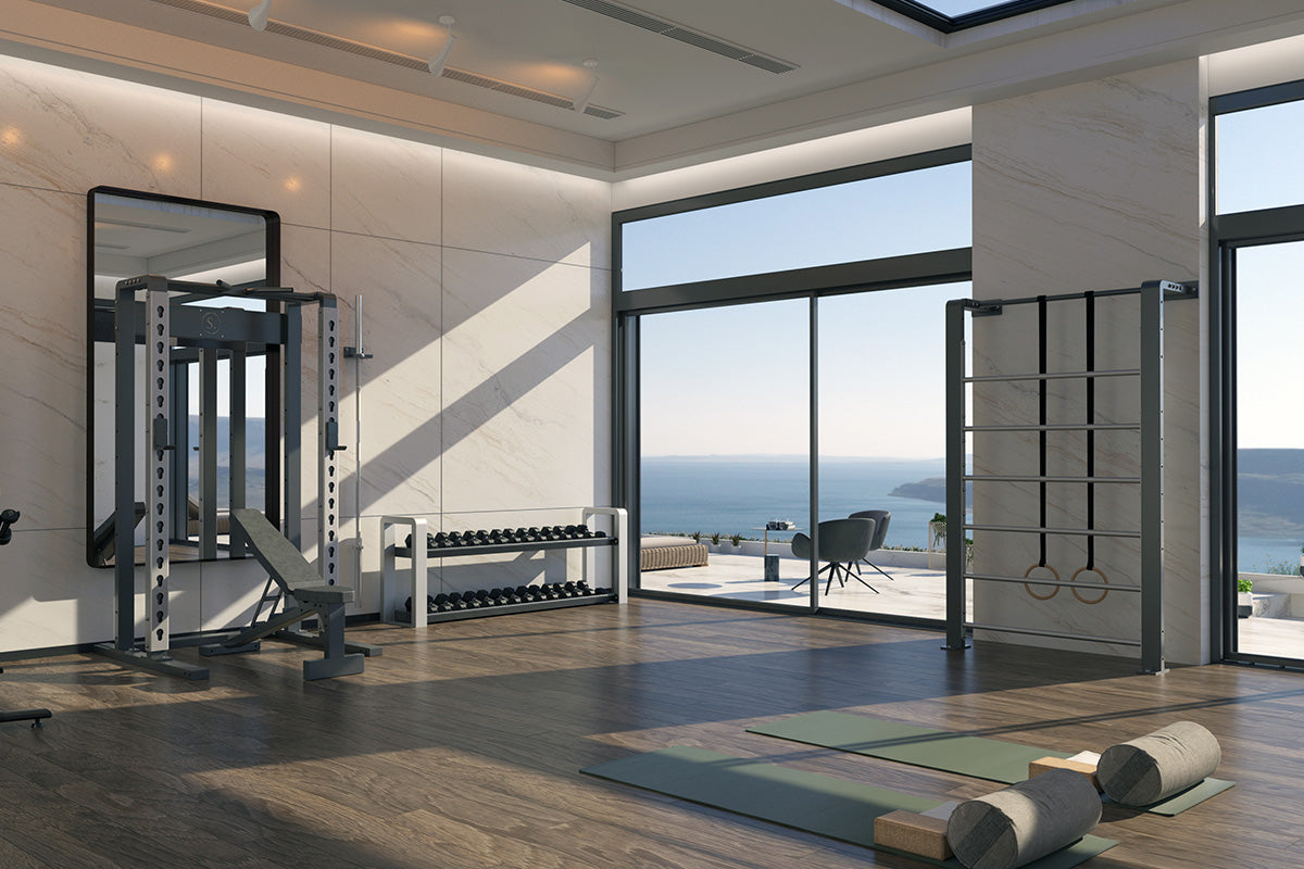 Essential Equipment for Luxury Home Gyms