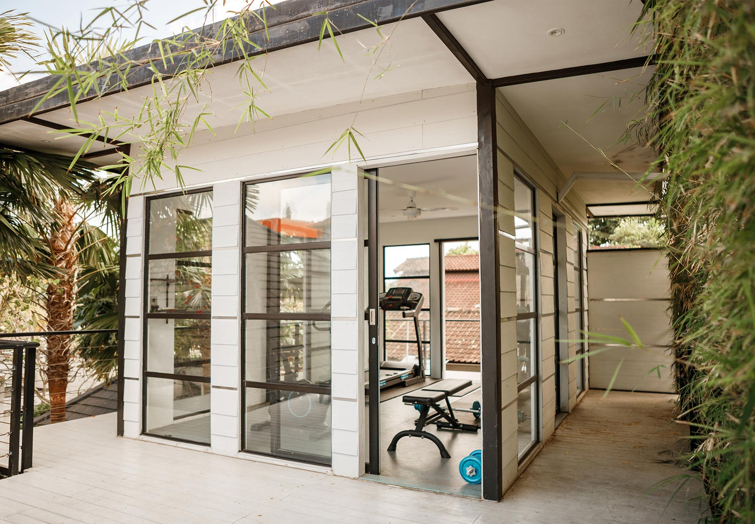 The Official Rules of Home Gym Design