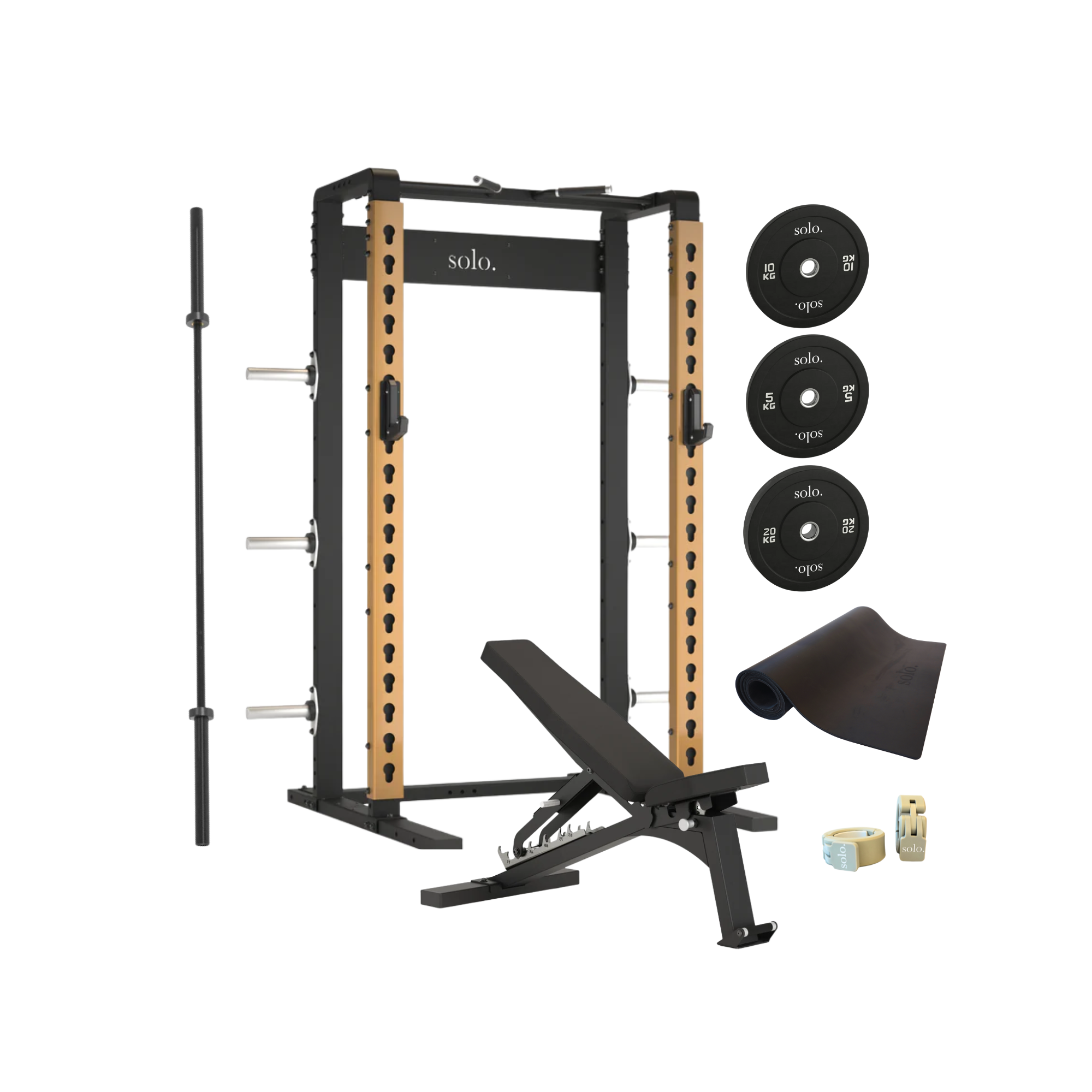 Ultimate Home Gym Bundle